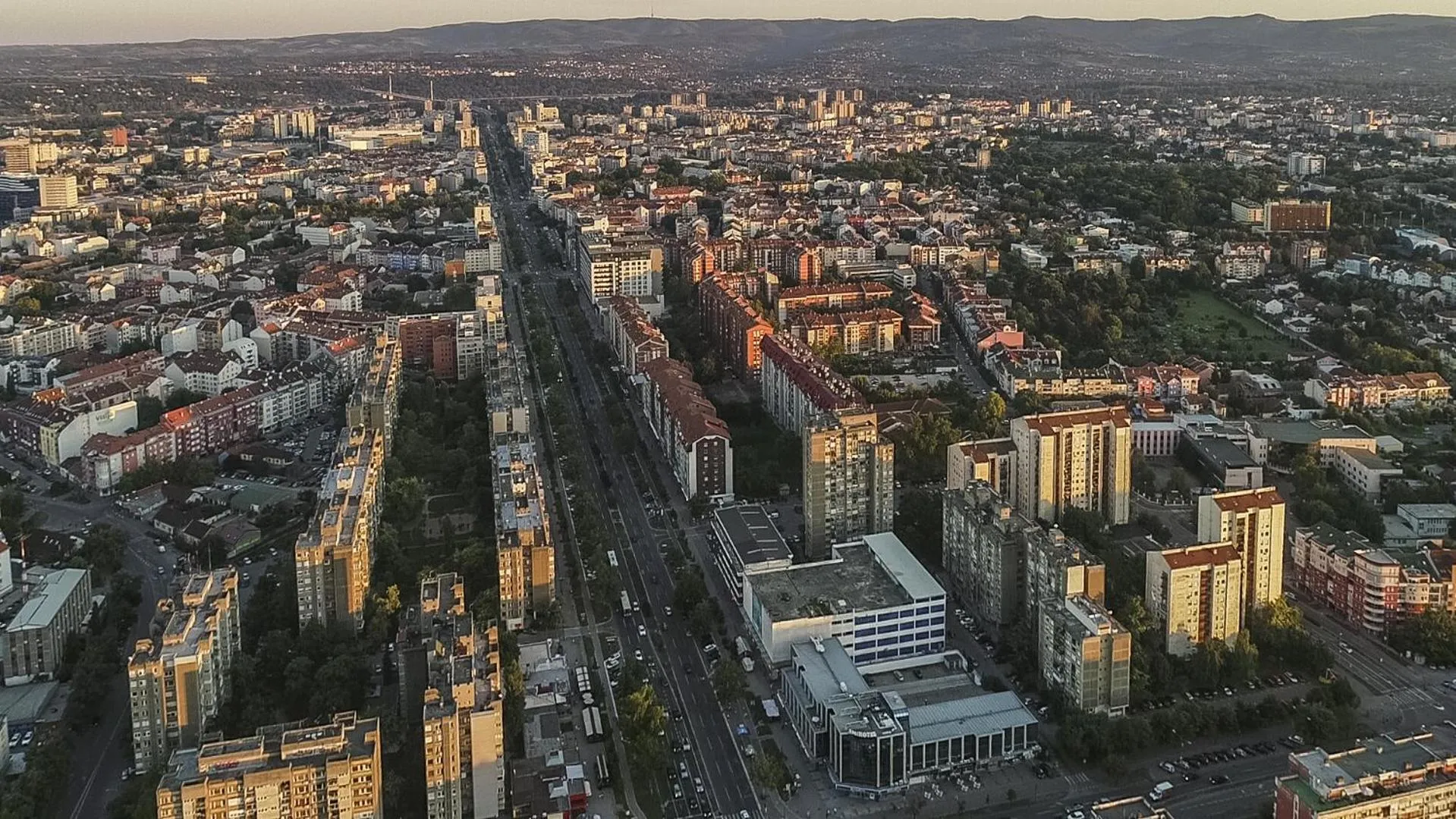 Neighbourhood in GARNI HOTEL AMI