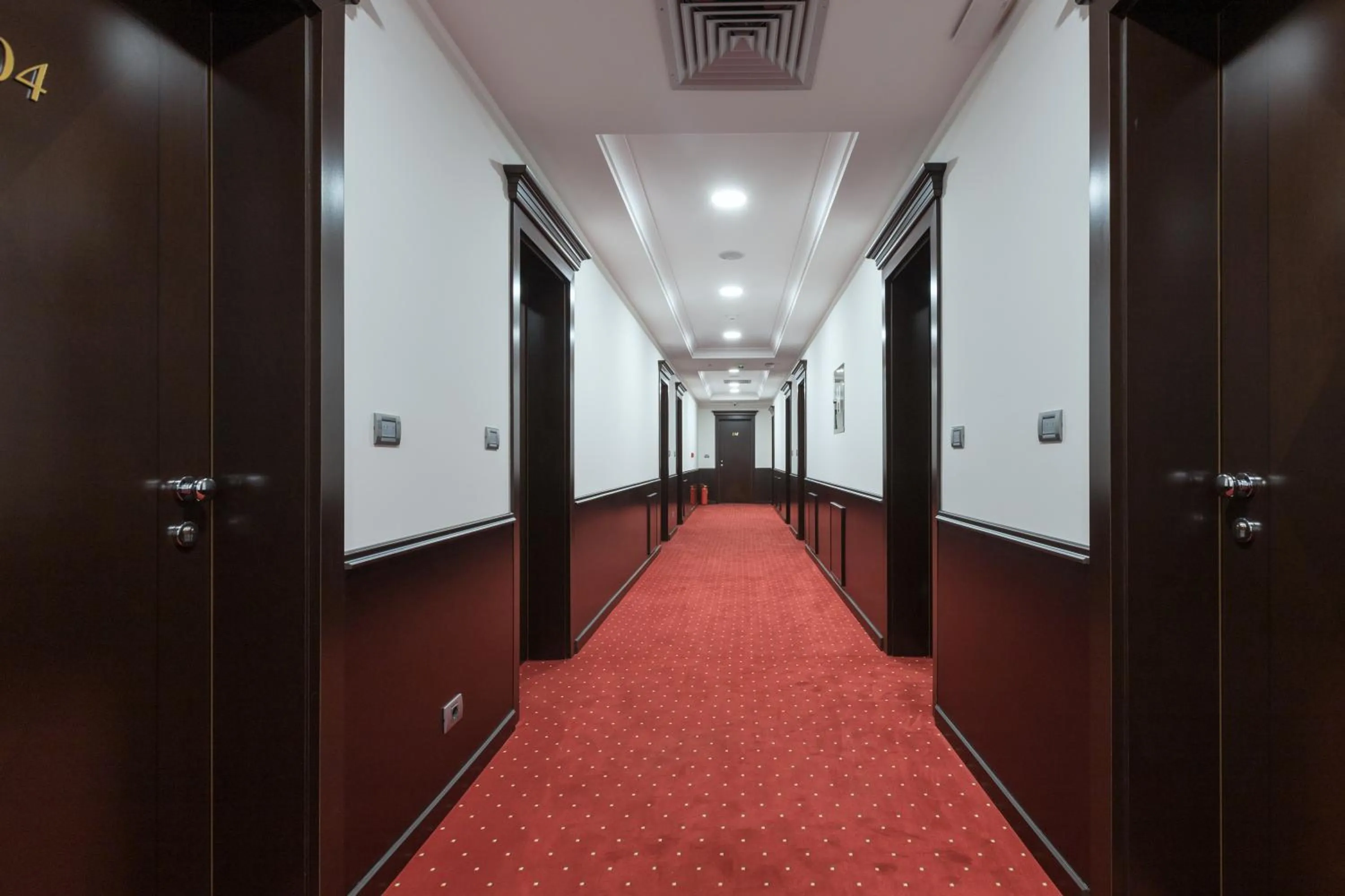 Photo of the whole room in GARNI HOTEL AMI