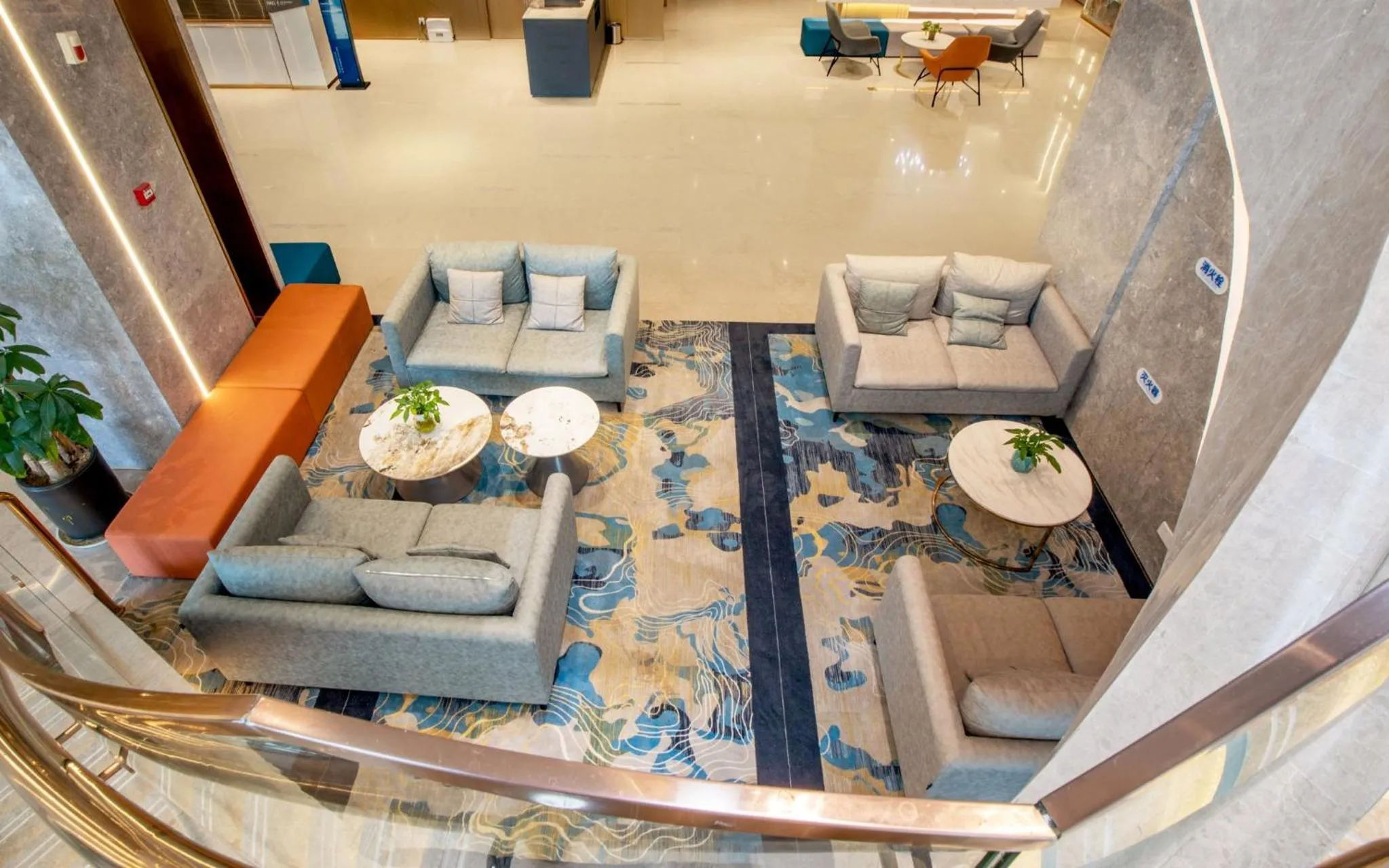 Property building in Holiday Inn Express Changzhou Xinbei by IHG