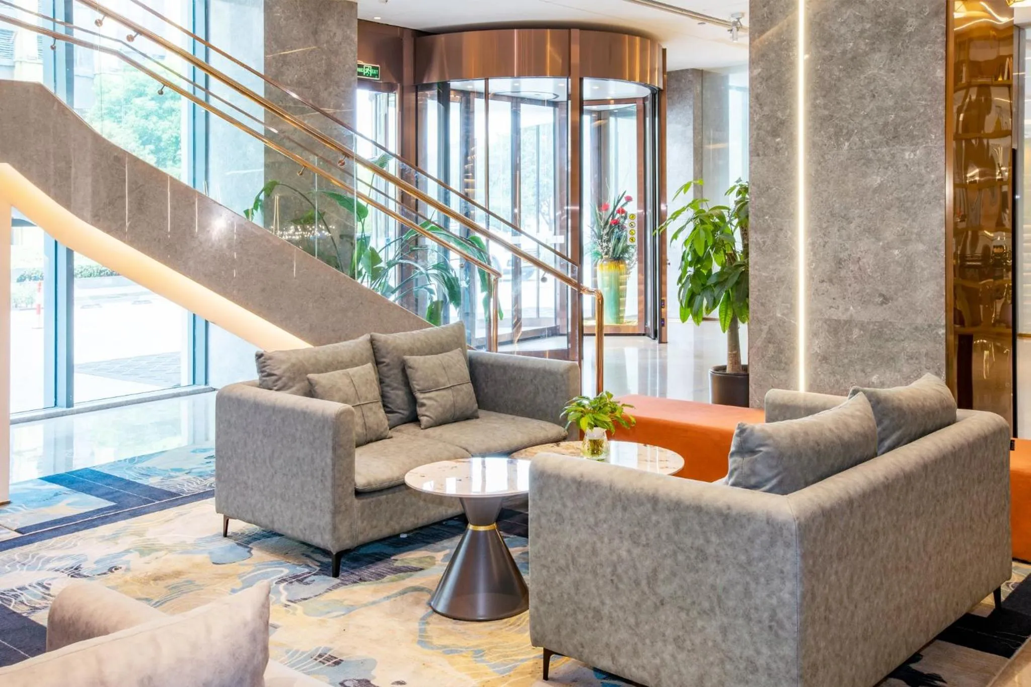 Property building in Holiday Inn Express Changzhou Xinbei by IHG