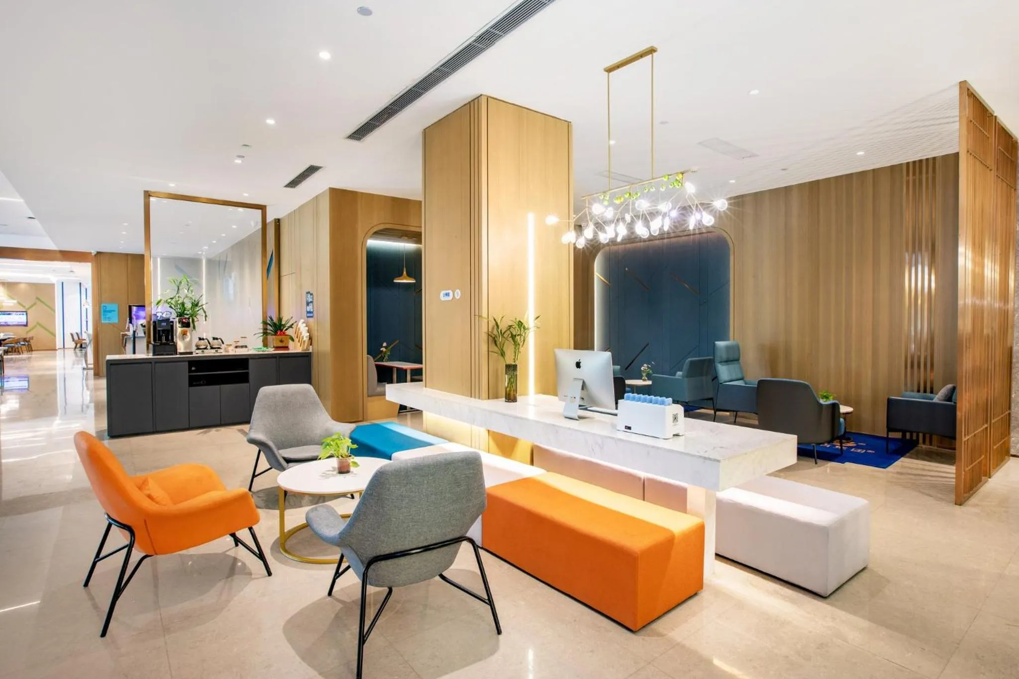 Fitness centre/facilities in Holiday Inn Express Changzhou Xinbei by IHG