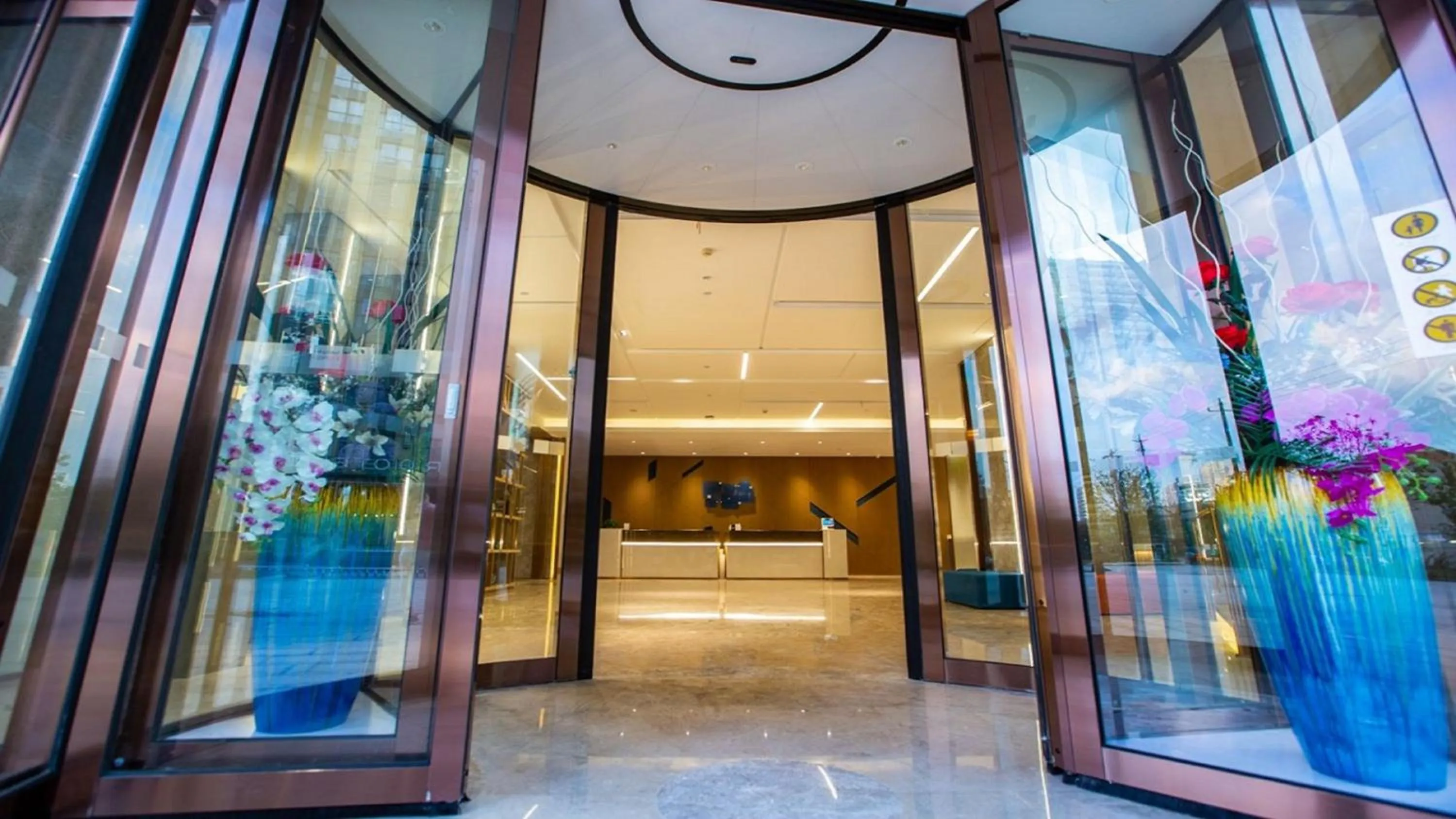 Property building in Holiday Inn Express Changzhou Xinbei by IHG