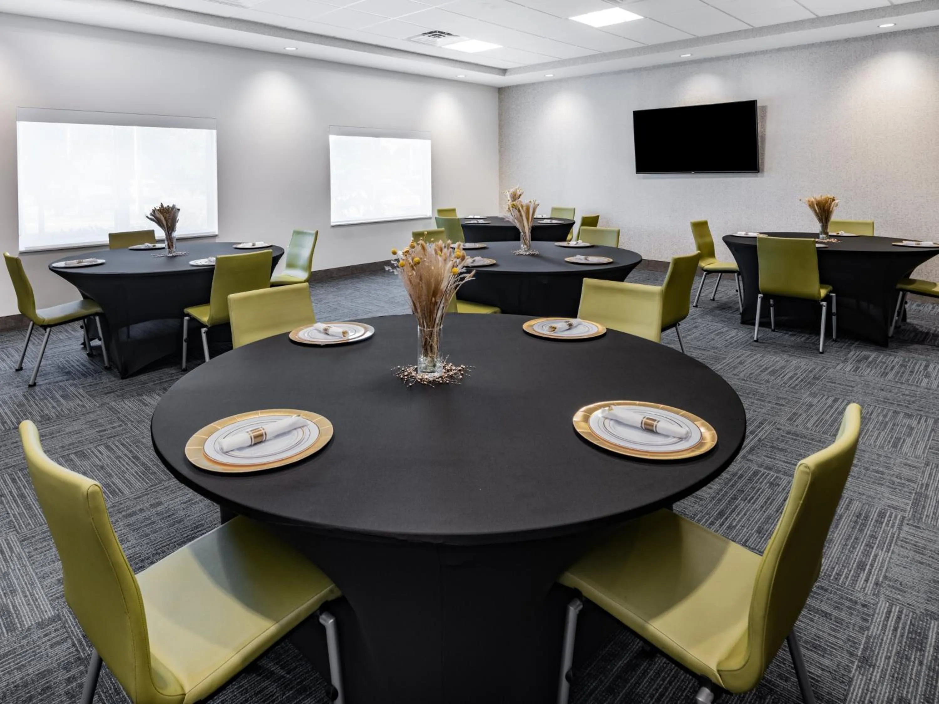 Meeting/conference room in Holiday Inn Express & Suites - Ruskin by IHG