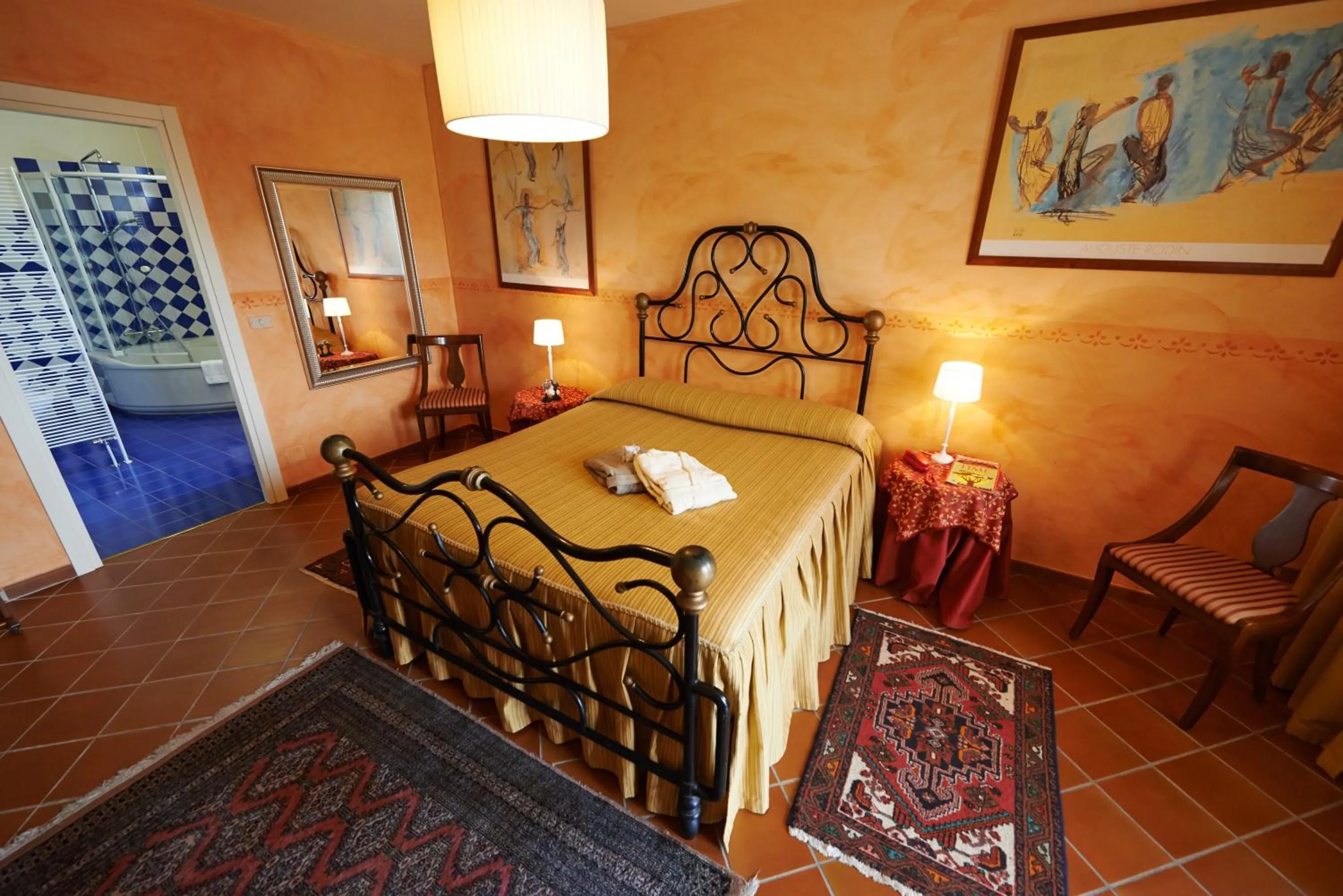 Photo of the whole room in Felicin - Villa Stella