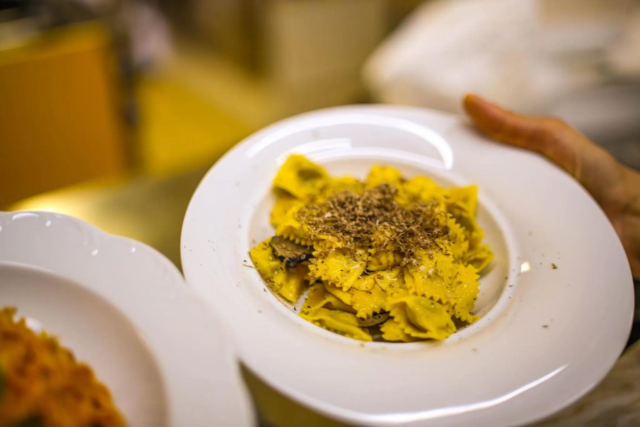 Restaurant/places to eat in Felicin - Villa Stella