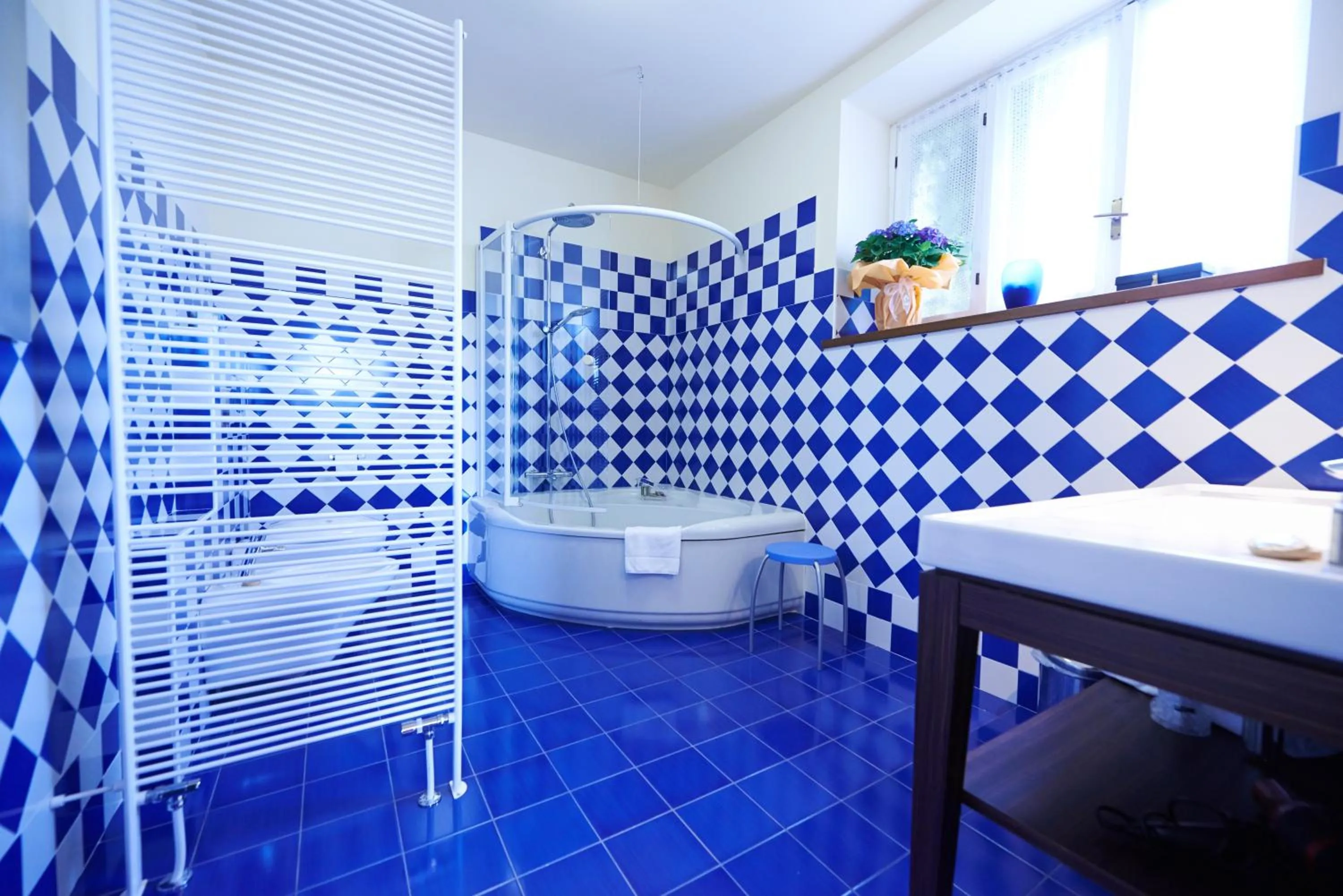 Bathroom in Felicin - Villa Stella