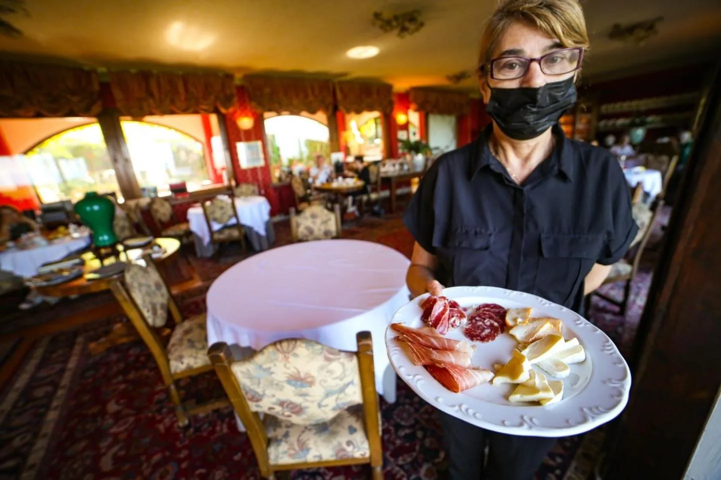 Breakfast in Felicin - Villa Stella