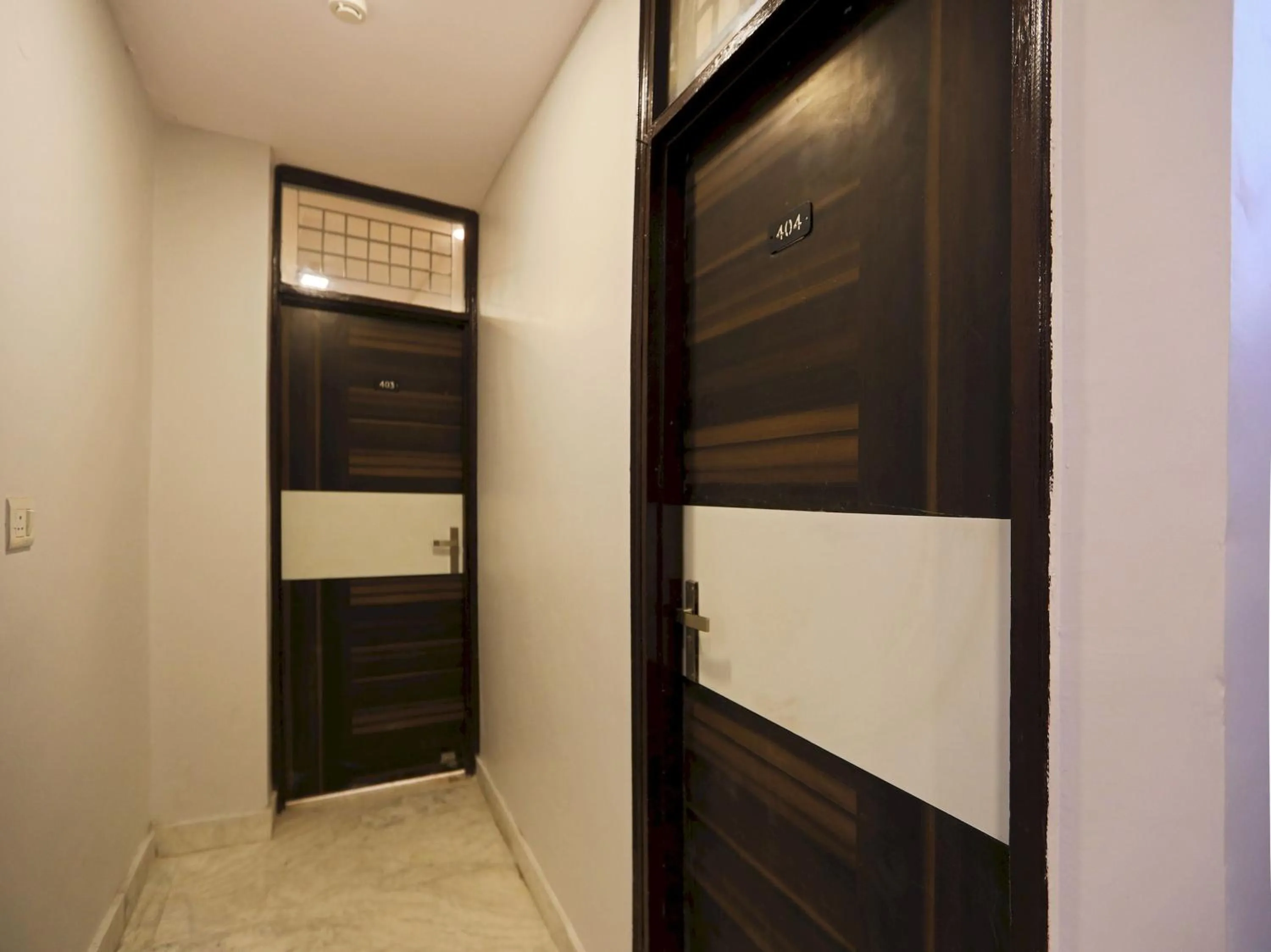 Lobby or reception in Hotel O A P Residency