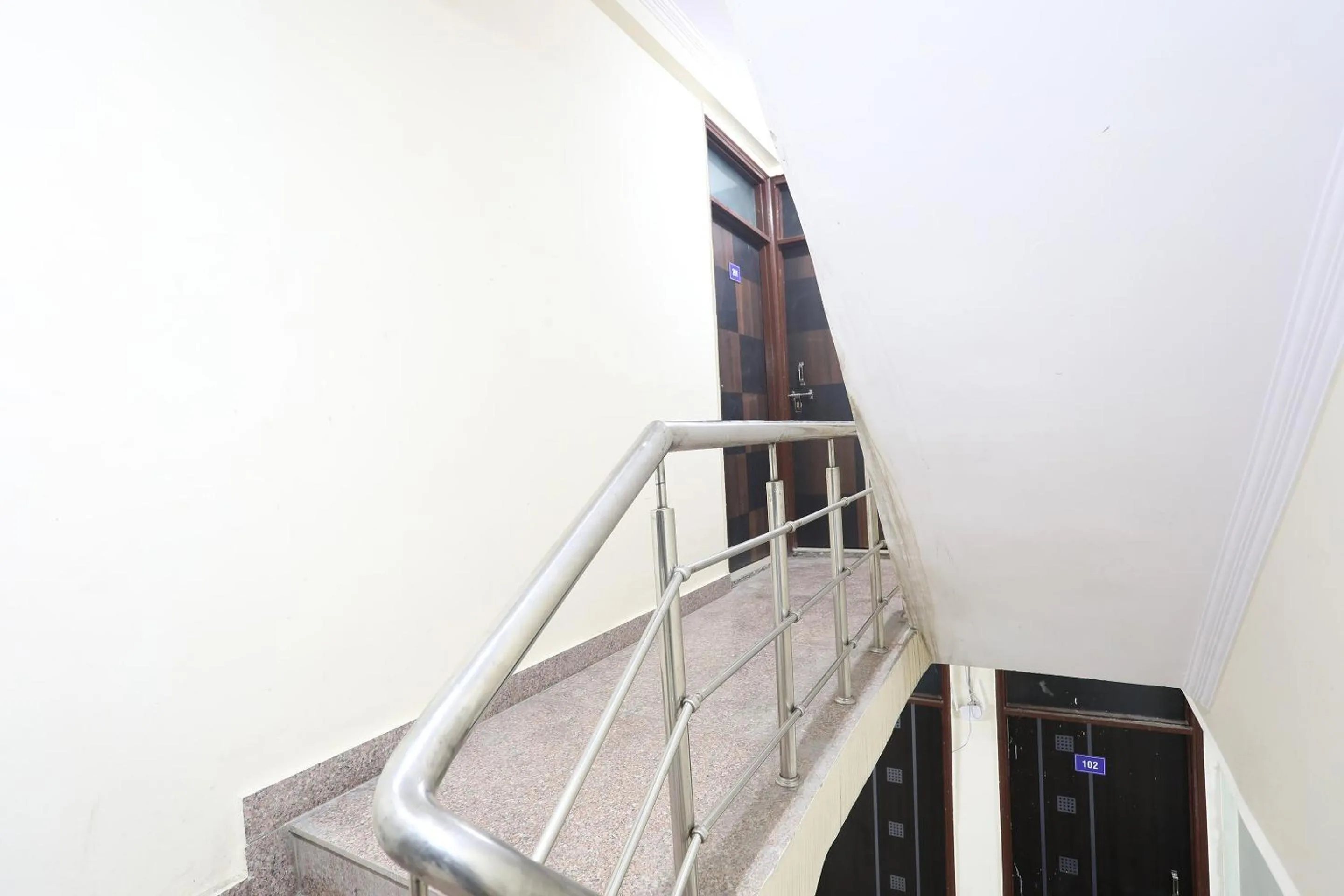 Lobby or reception in Hotel O A P Residency