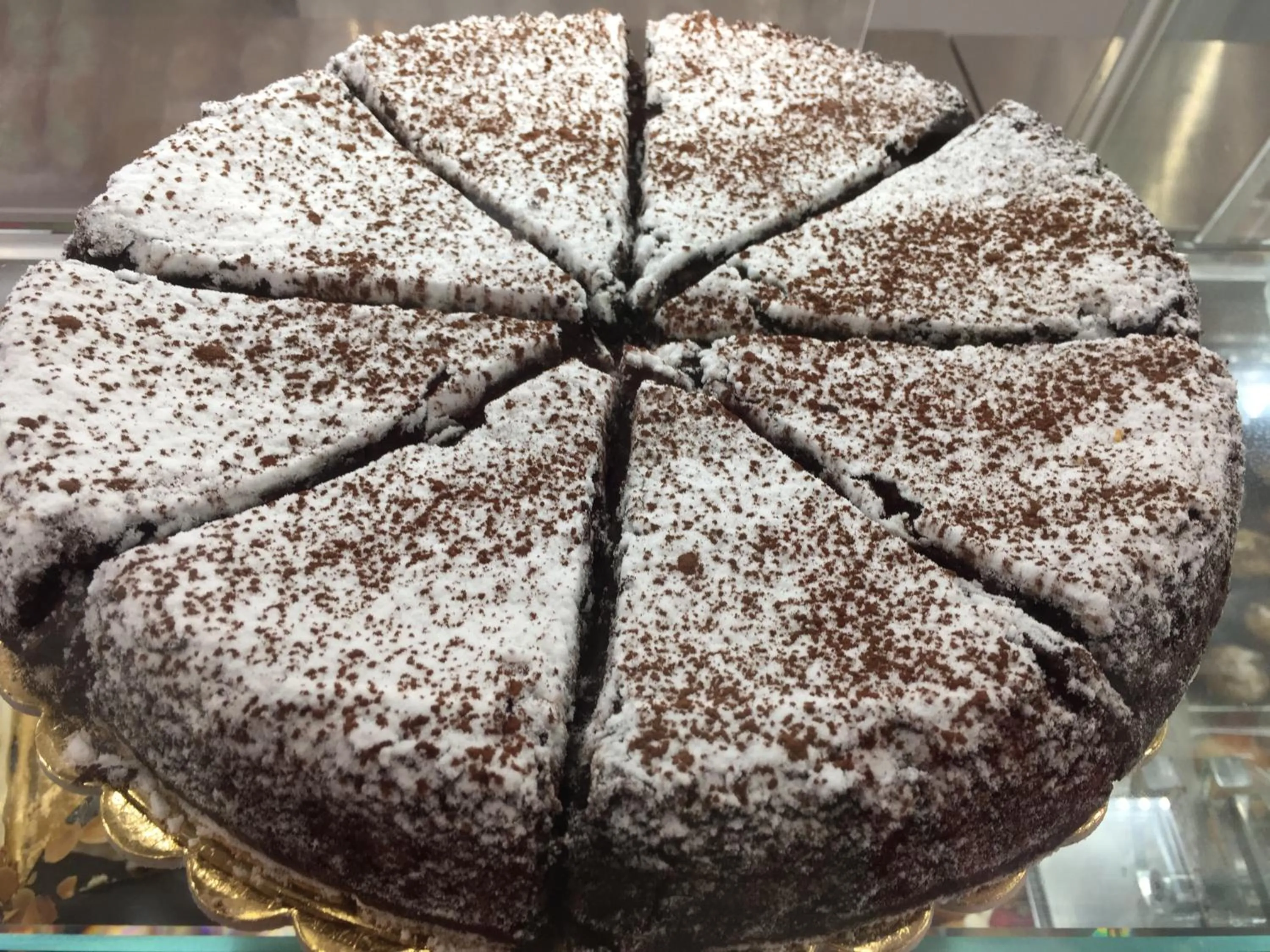 Food and drinks in Oca Carolina