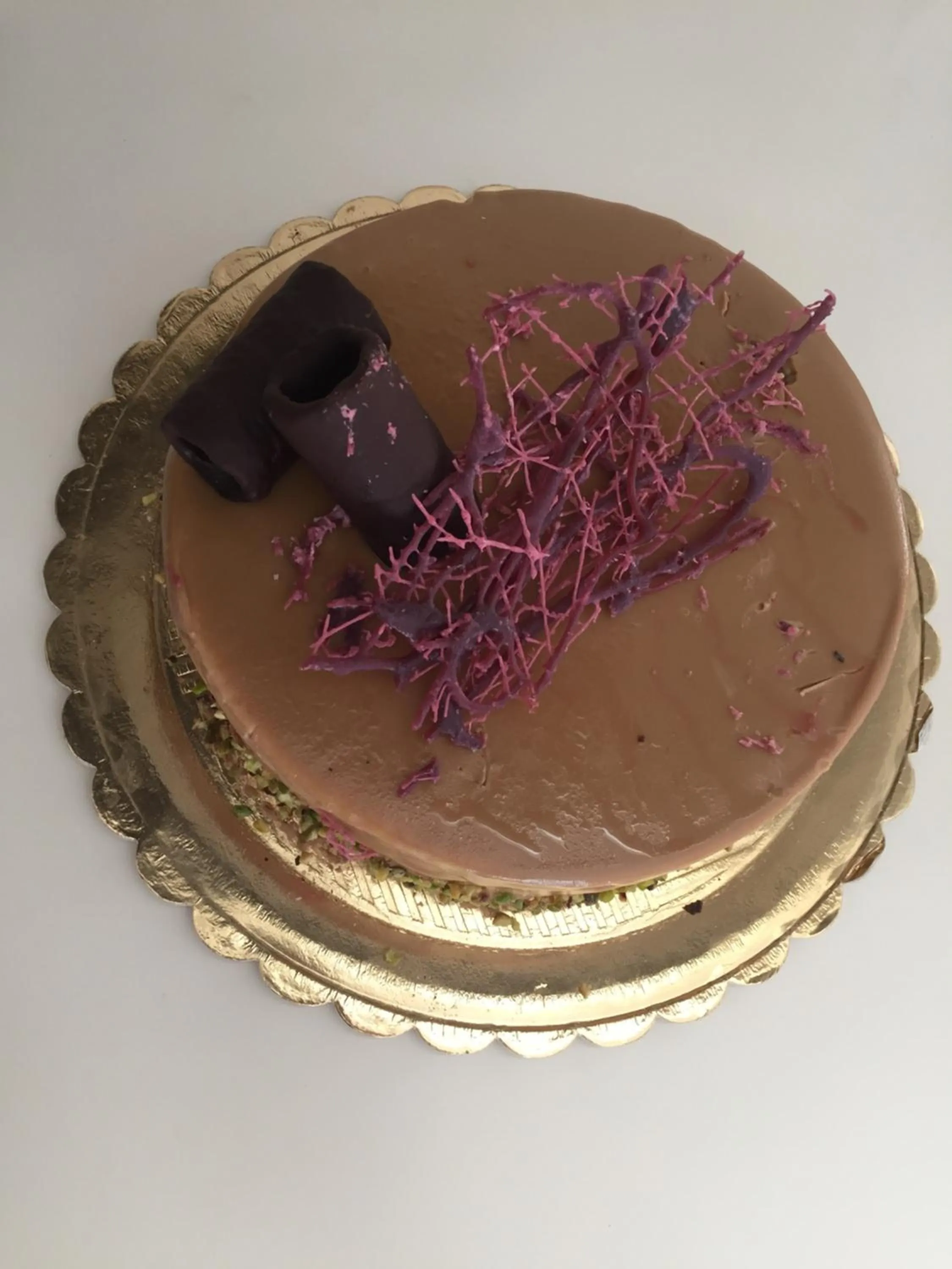 Food and drinks in Oca Carolina