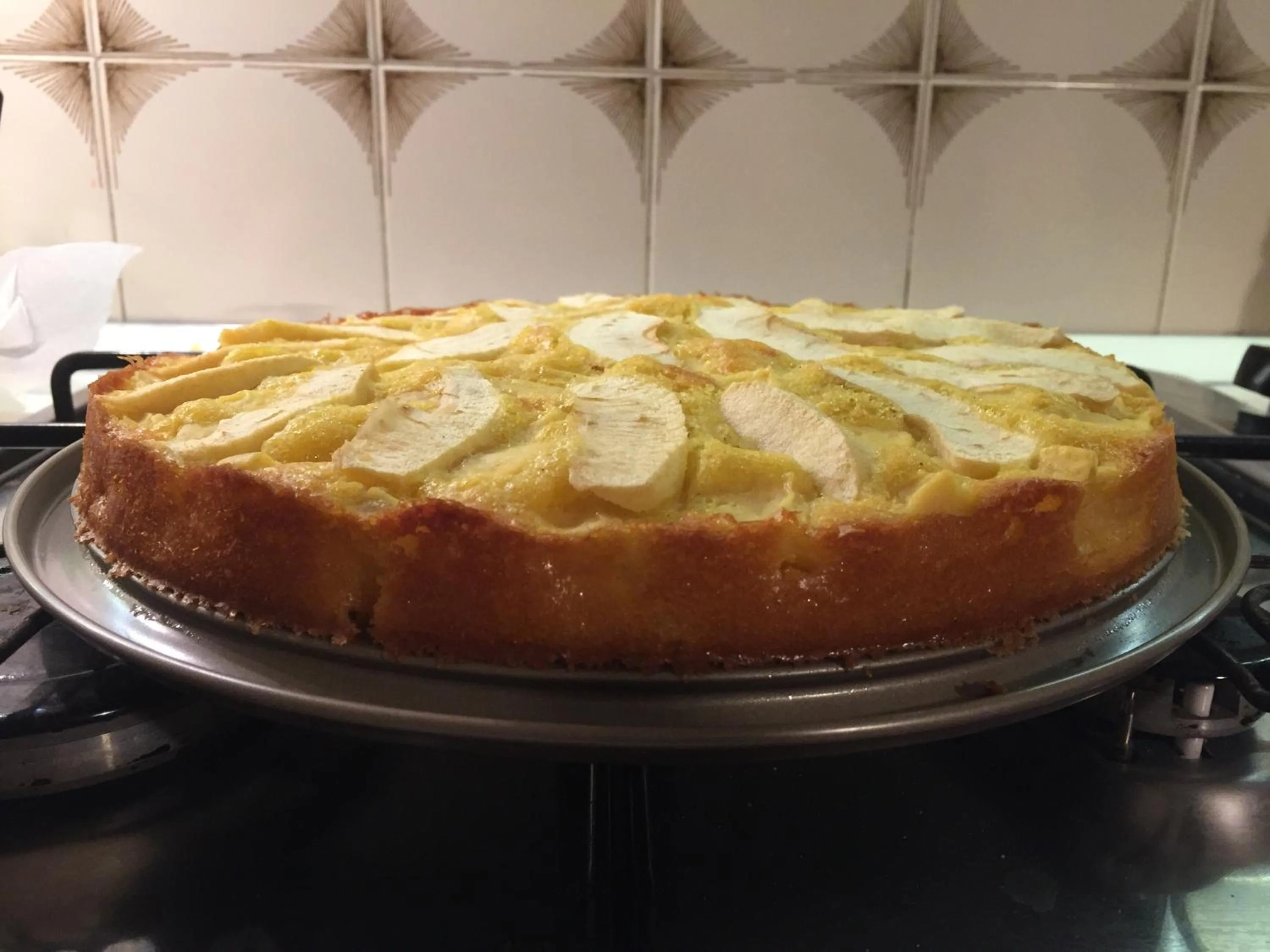 Continental breakfast in Oca Carolina