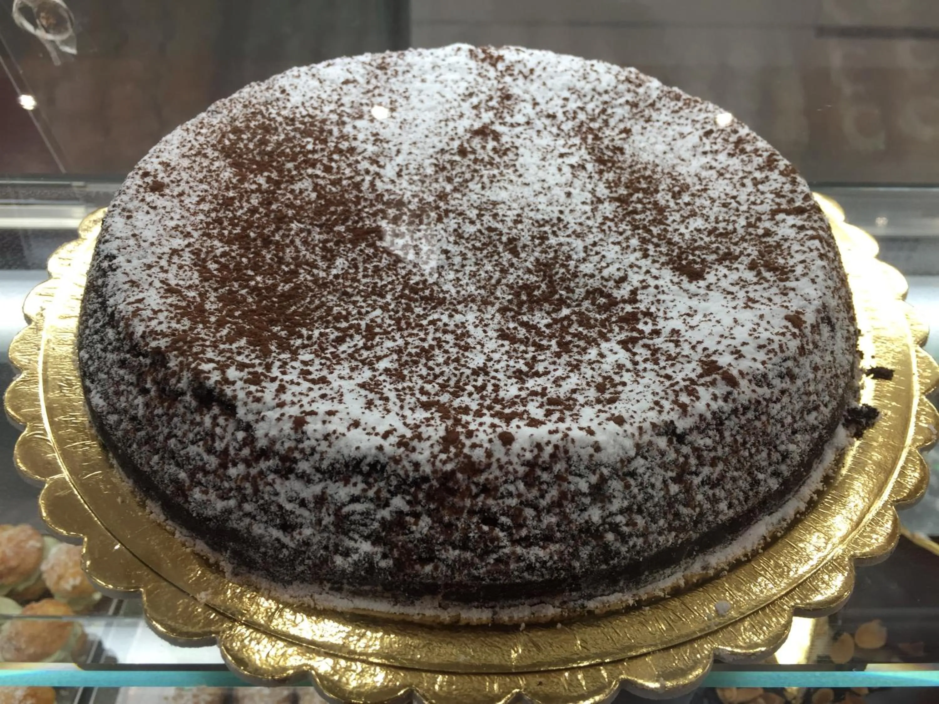 Food in Oca Carolina