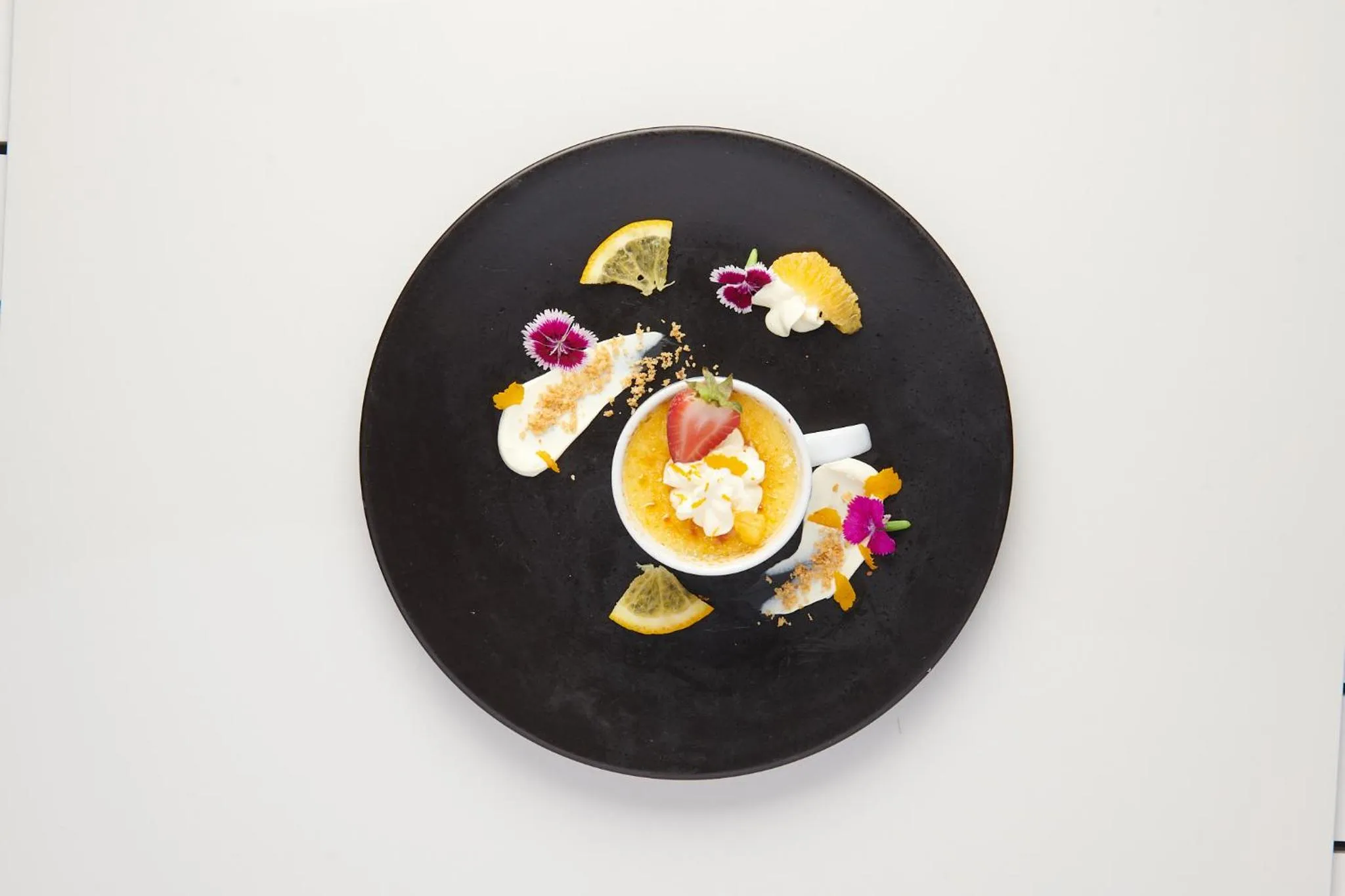 Food in Seven Villa Hotel & Spa