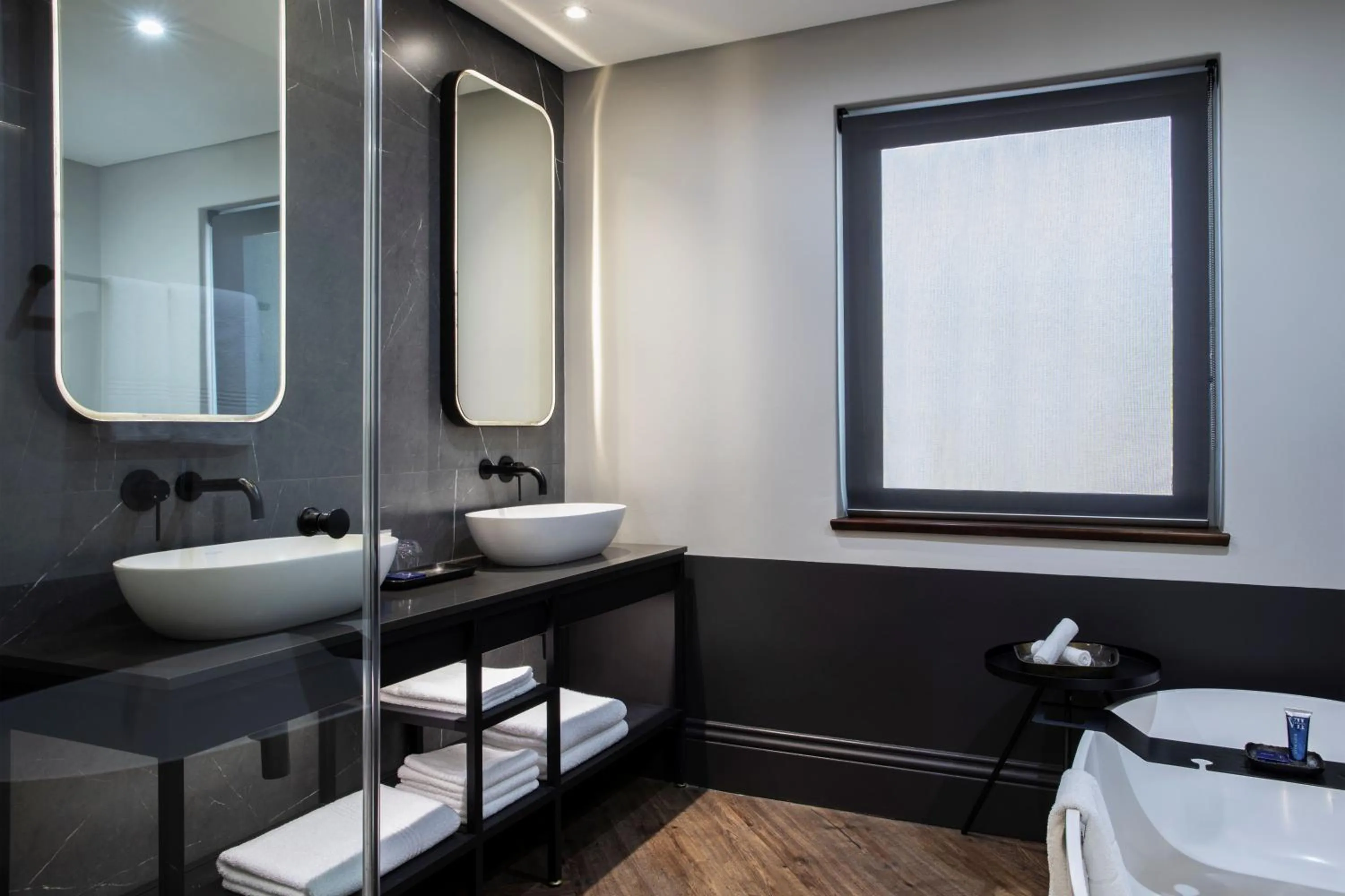 Bathroom in Seven Villa Hotel & Spa