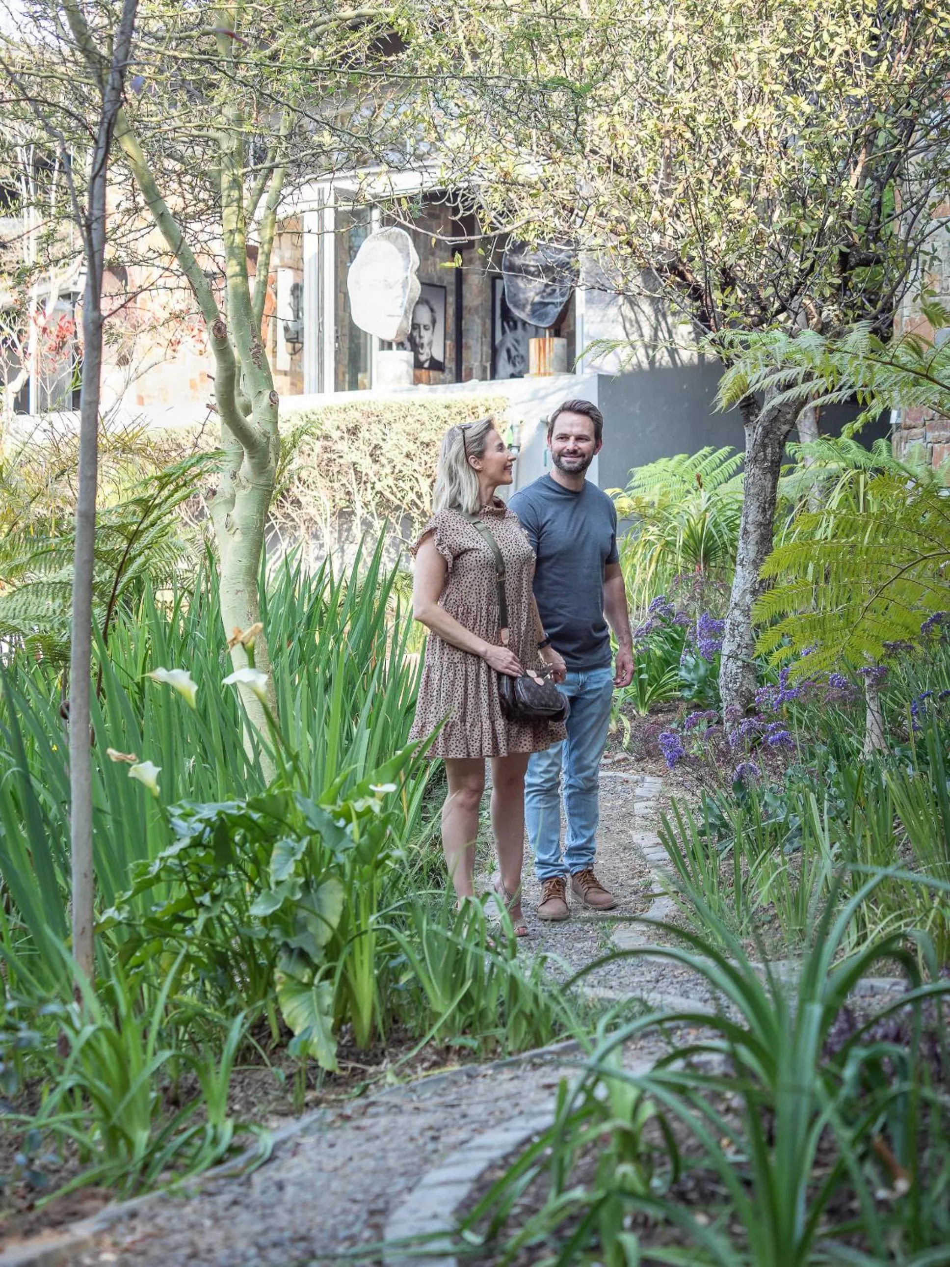 Garden in Seven Villa Hotel & Spa