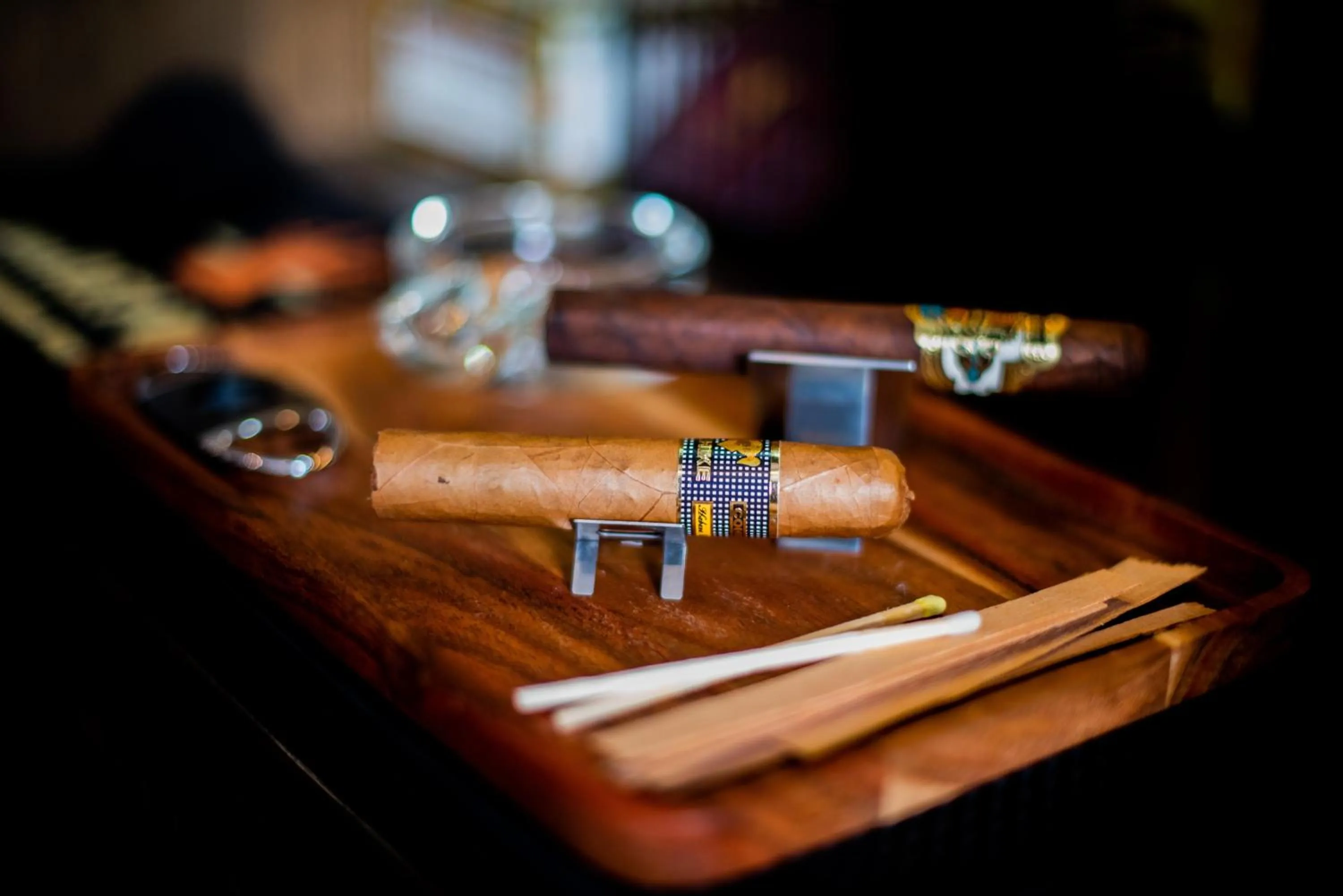 Lounge or bar in Seven Villa Hotel & Spa