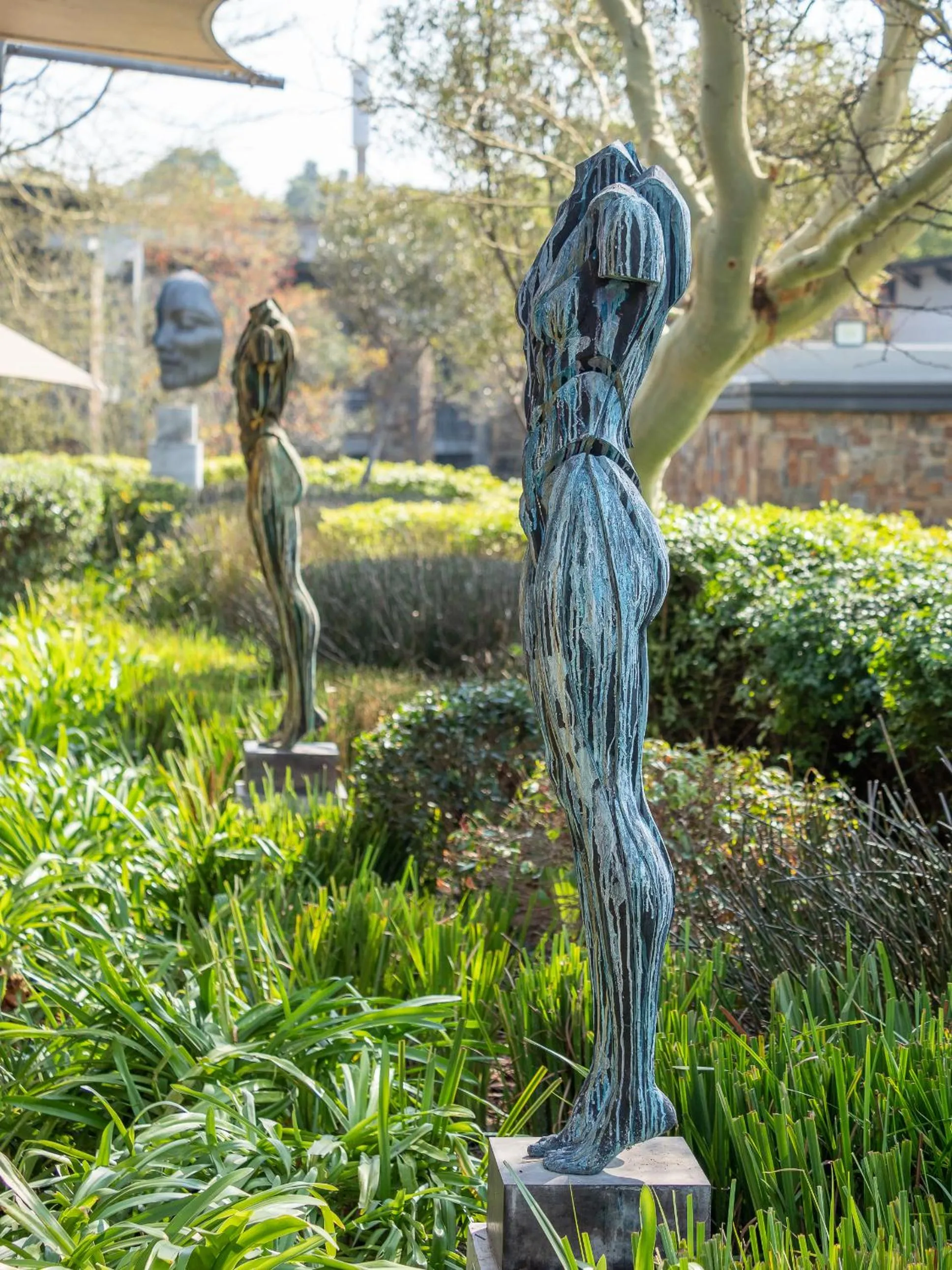 Garden in Seven Villa Hotel & Spa