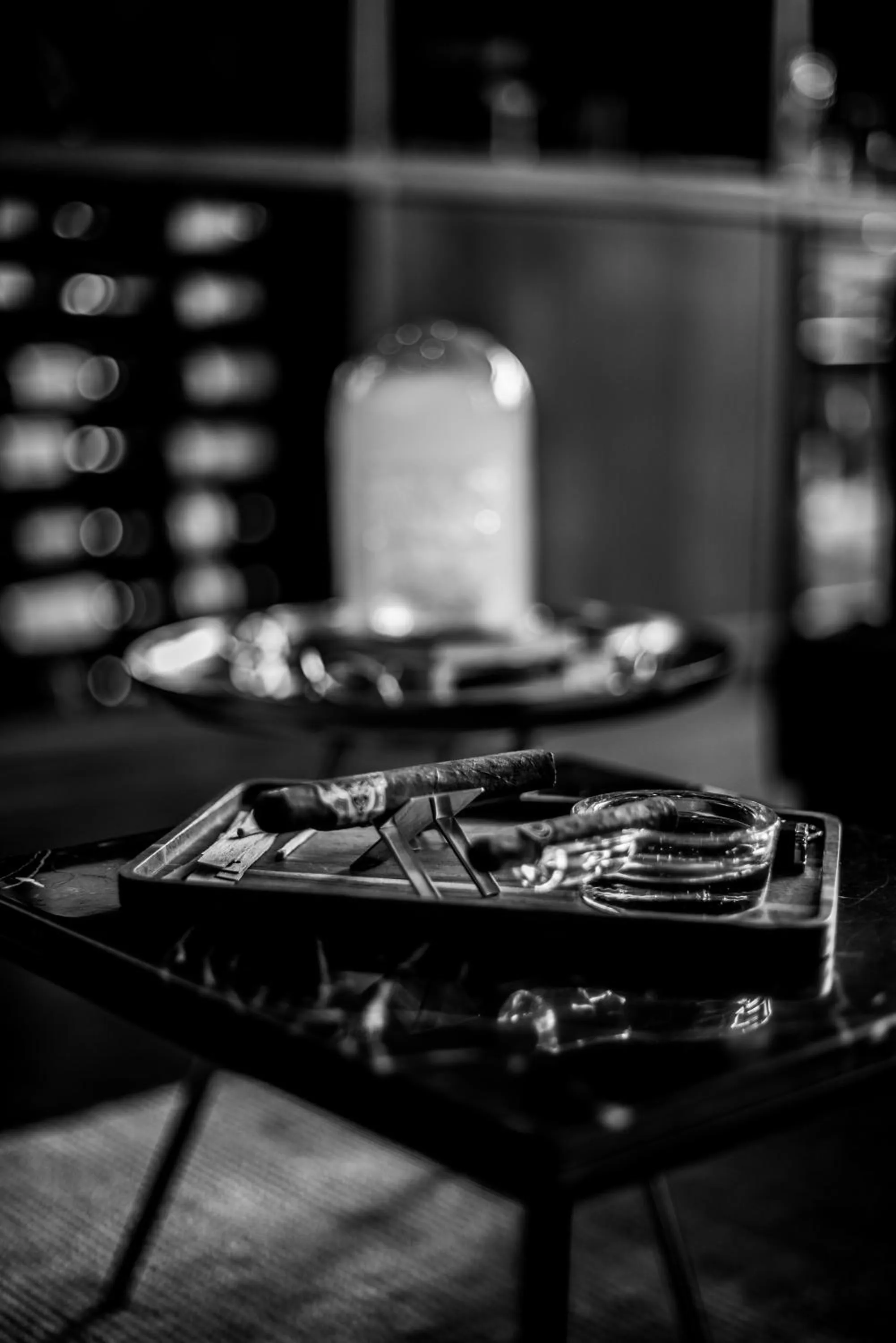 Lounge or bar in Seven Villa Hotel & Spa