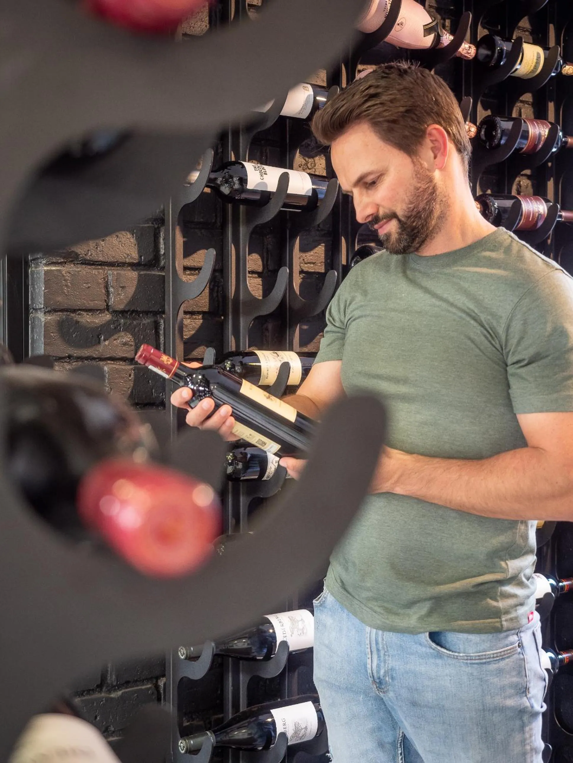 Lounge or bar in Seven Villa Hotel & Spa