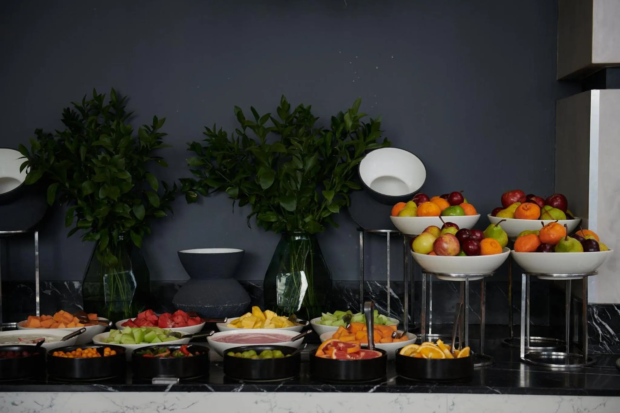 Food and drinks in Seven Villa Hotel & Spa