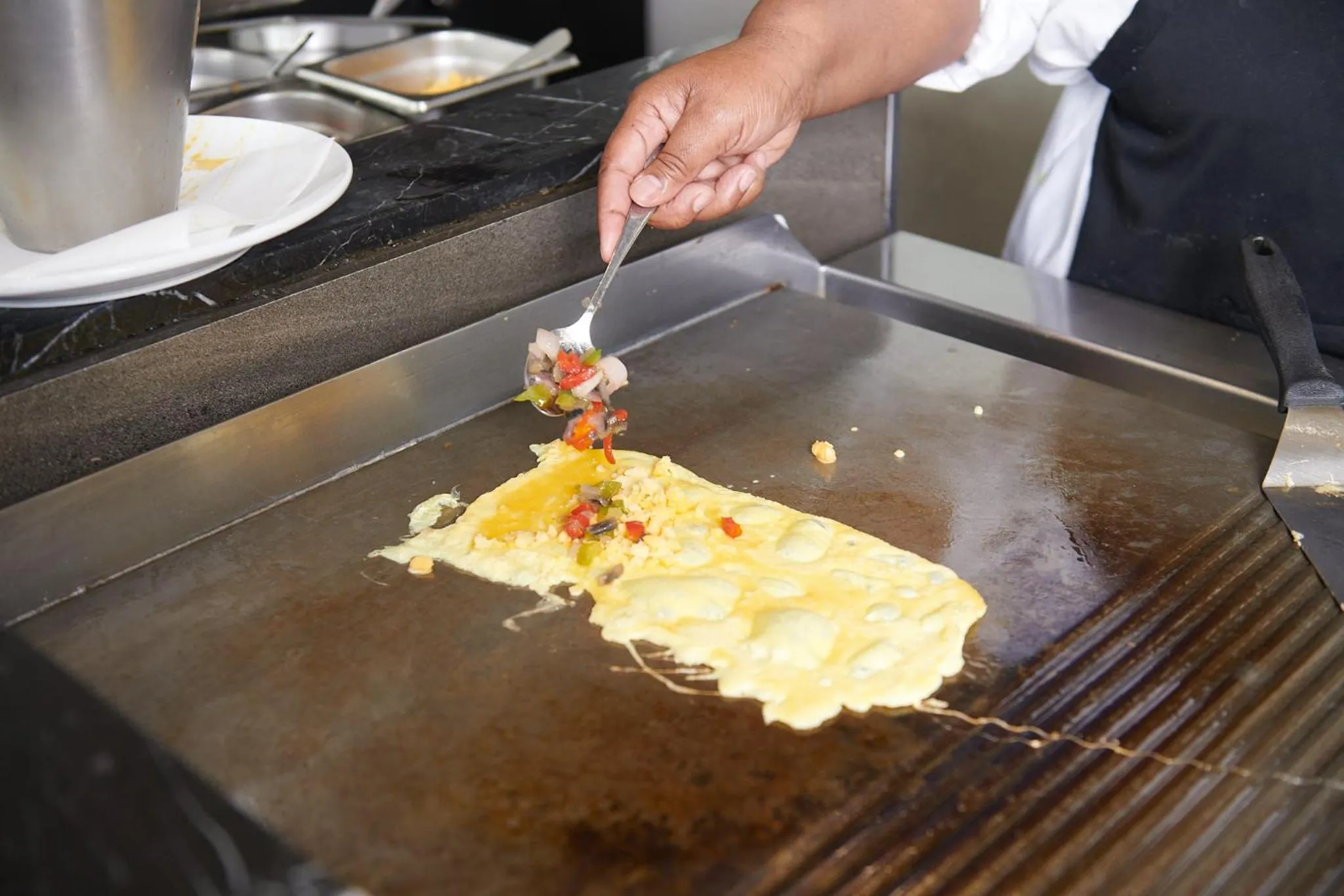 Food and drinks in Seven Villa Hotel & Spa