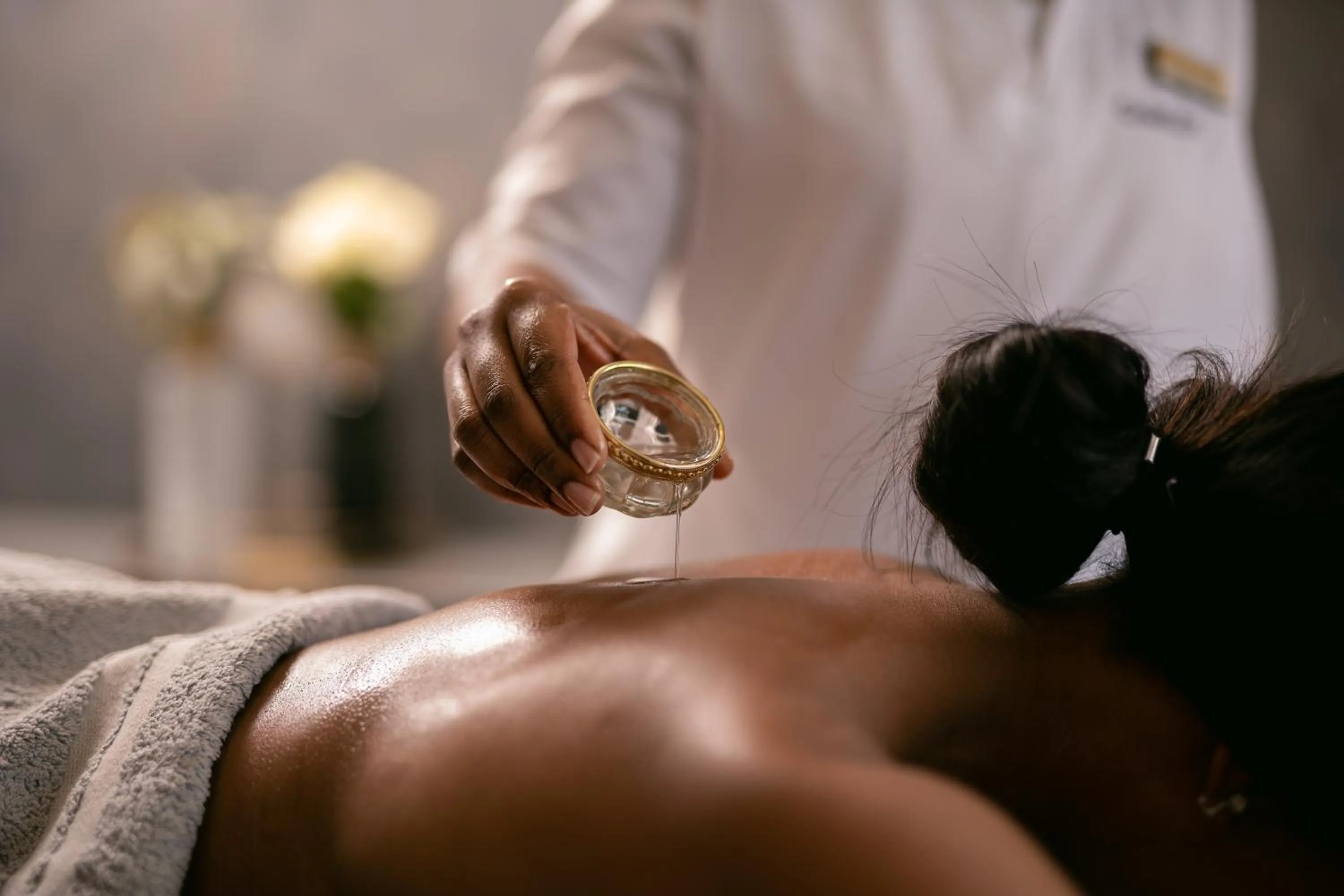 People in Seven Villa Hotel & Spa