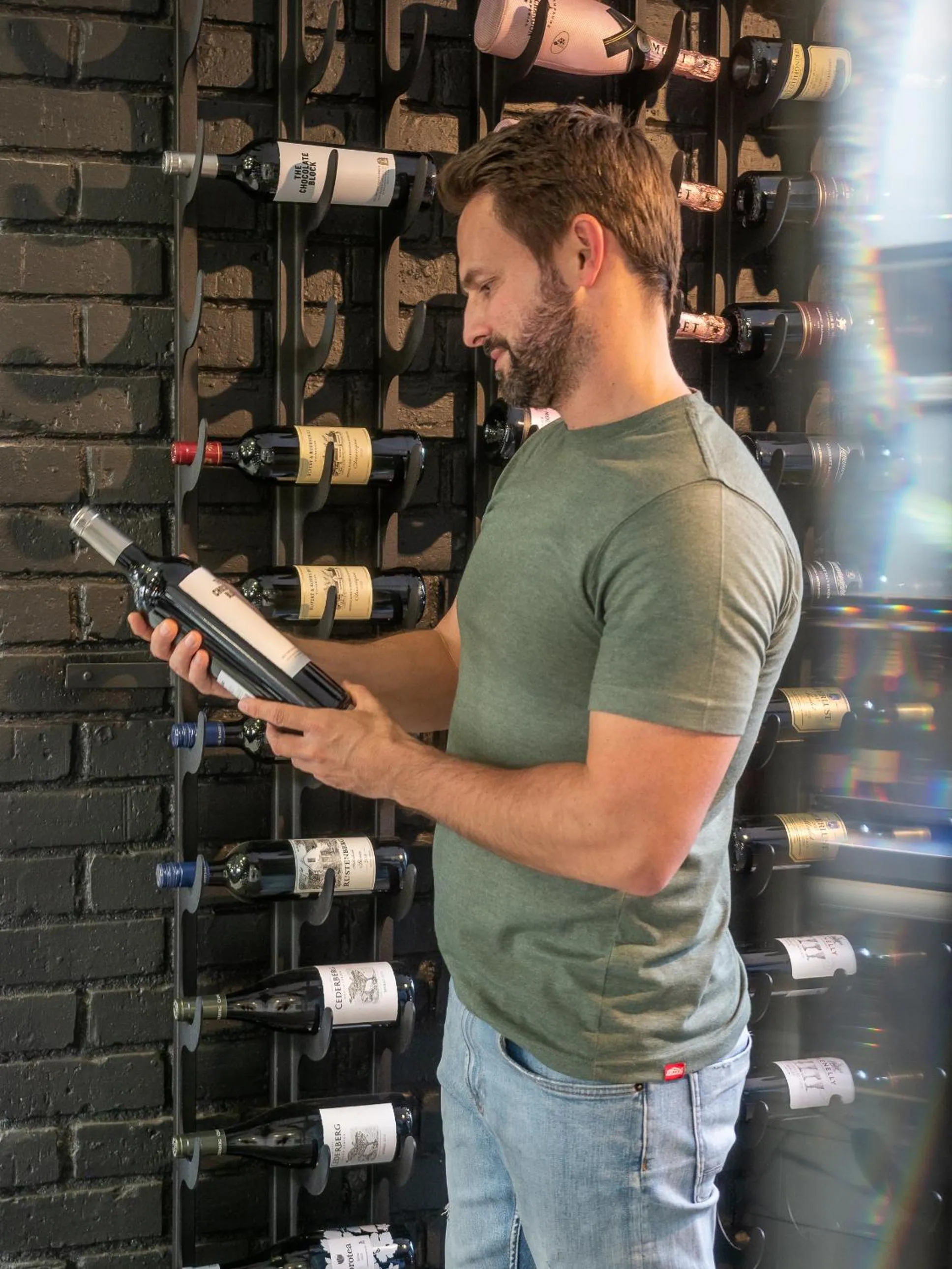 Lounge or bar in Seven Villa Hotel & Spa