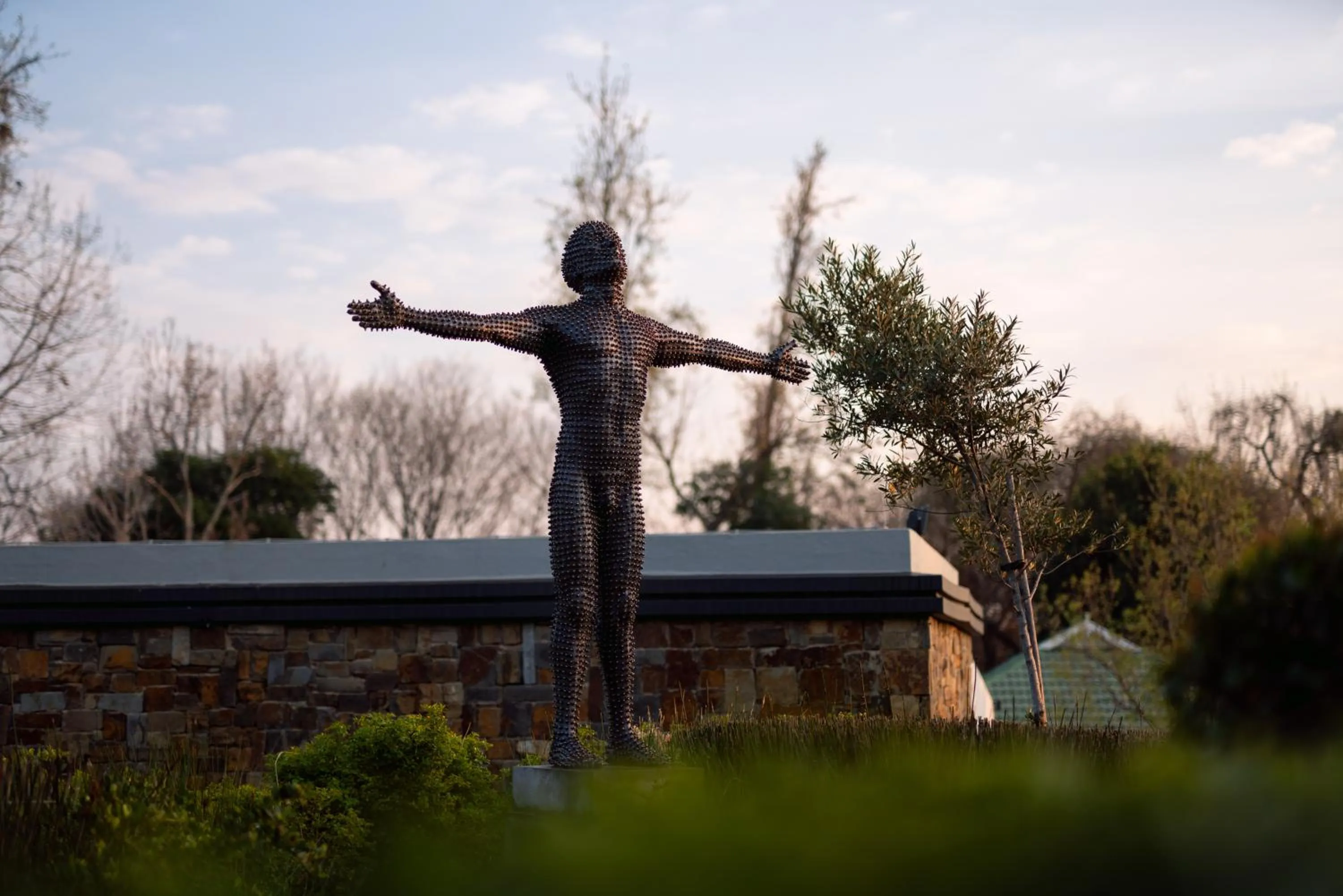 Garden in Seven Villa Hotel & Spa