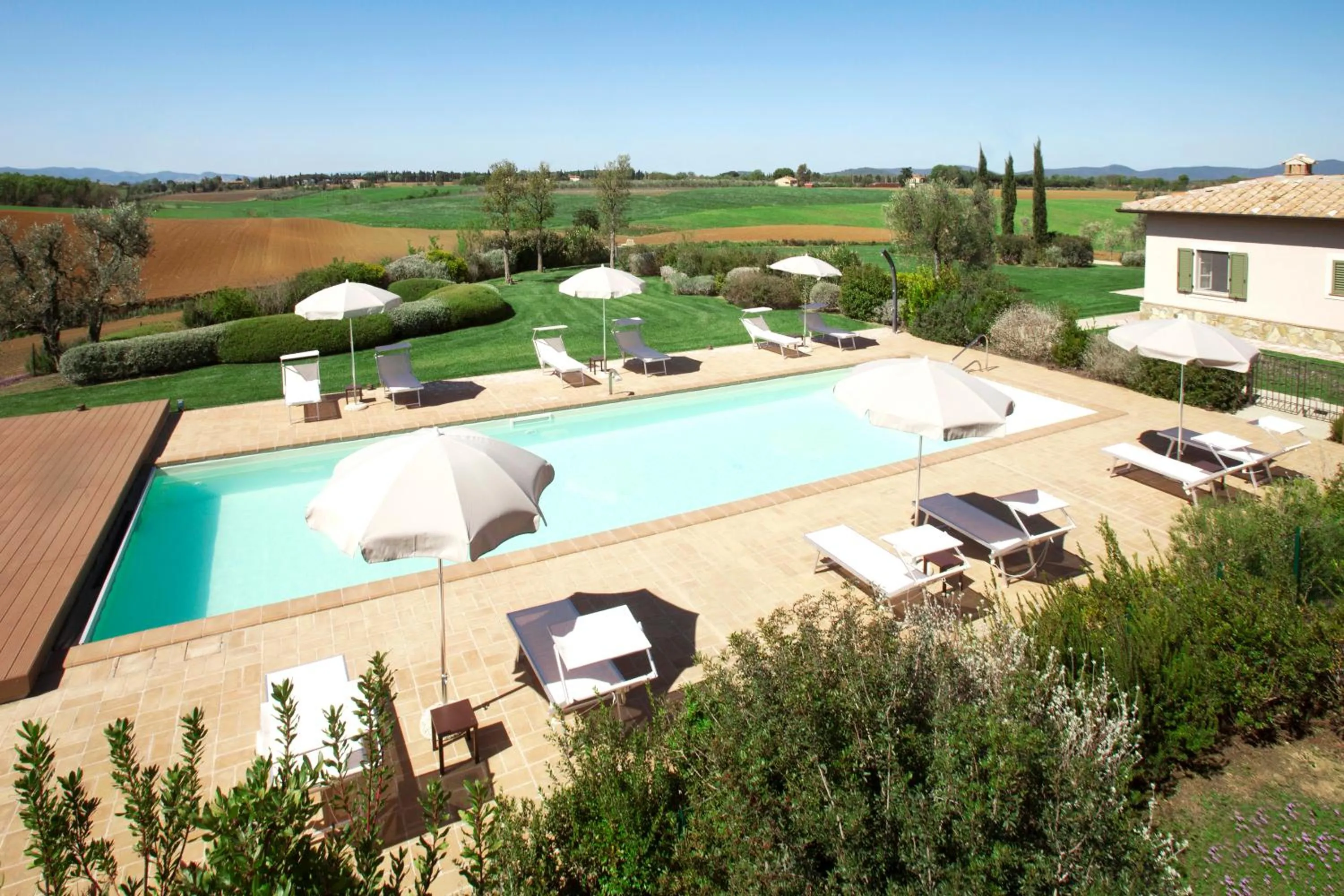 Agriturismo Colle Oliveto