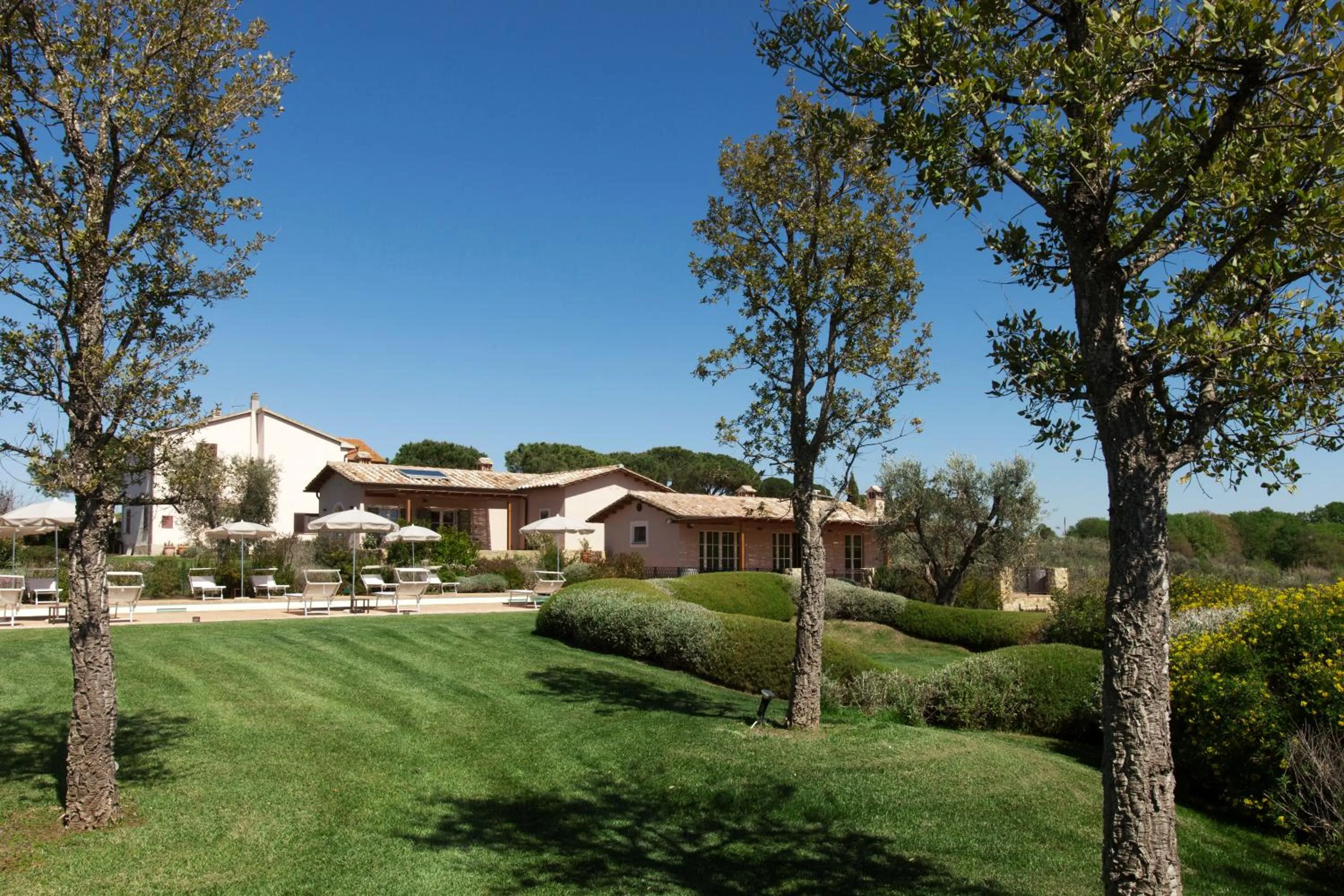Agriturismo Colle Oliveto