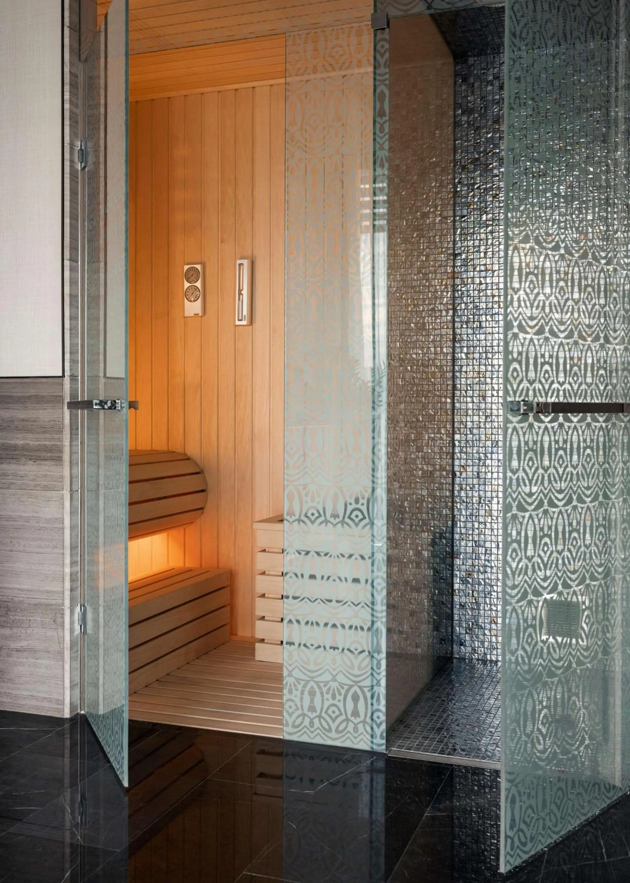 Bathroom in One&Only Portonovi