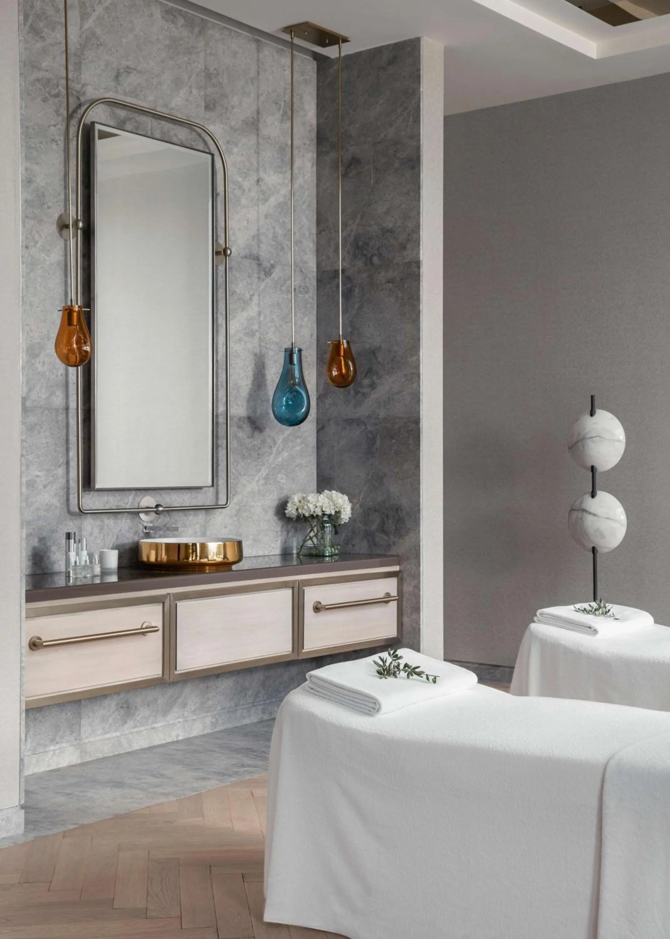 Spa and wellness centre/facilities in One&Only Portonovi