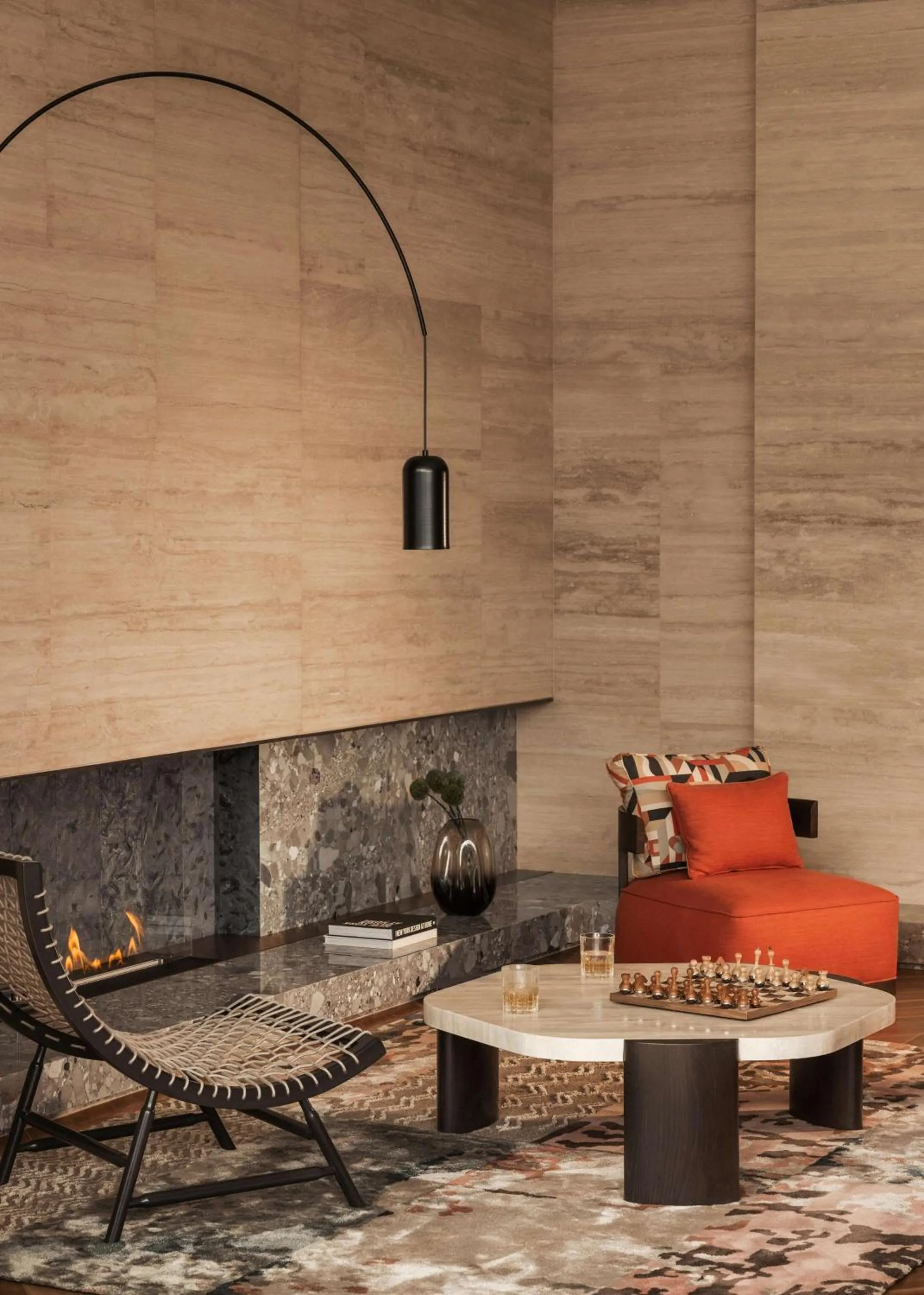 Bedroom in One&Only Portonovi