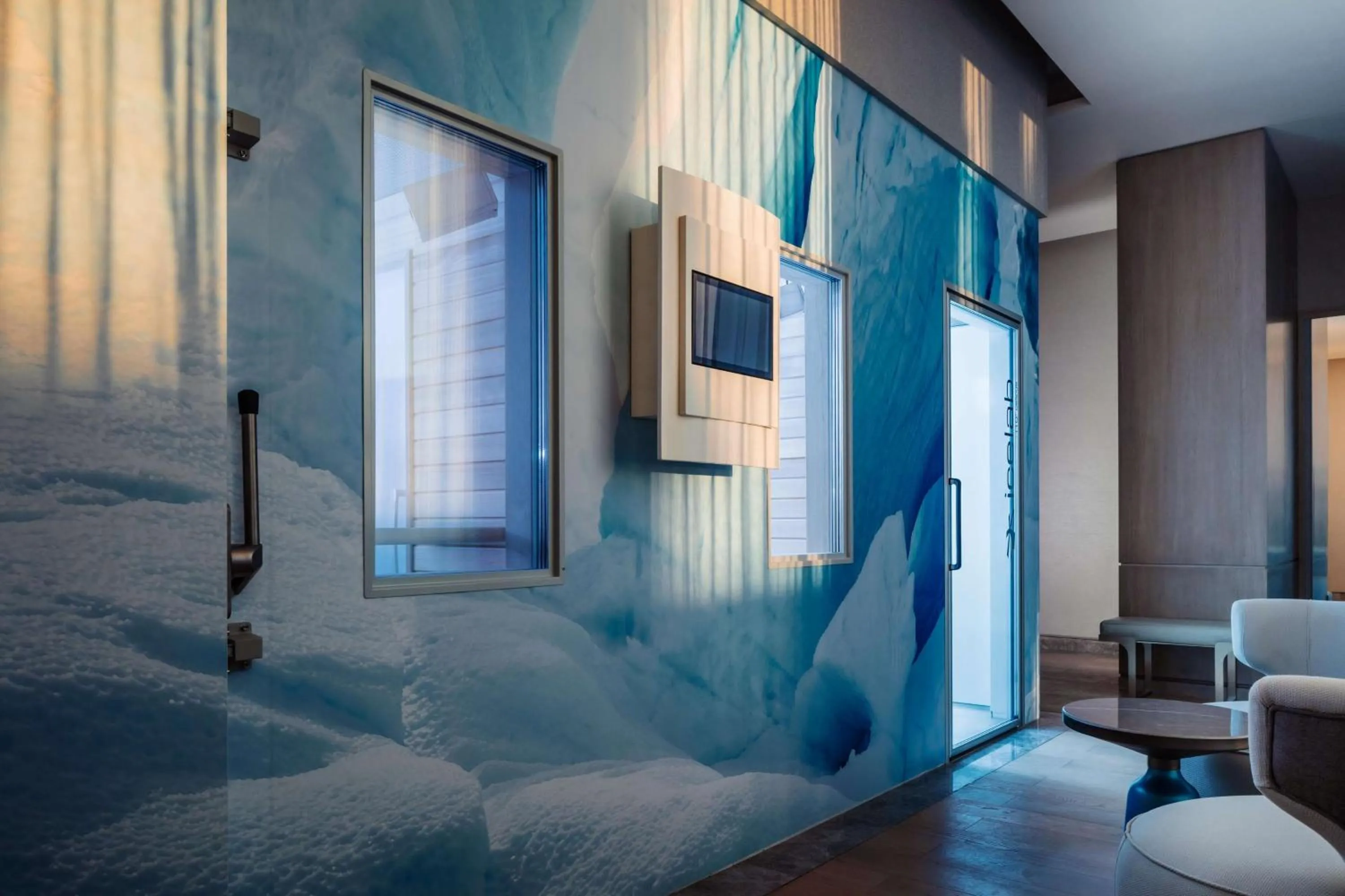 Spa and wellness centre/facilities, Bed in One&Only Portonovi