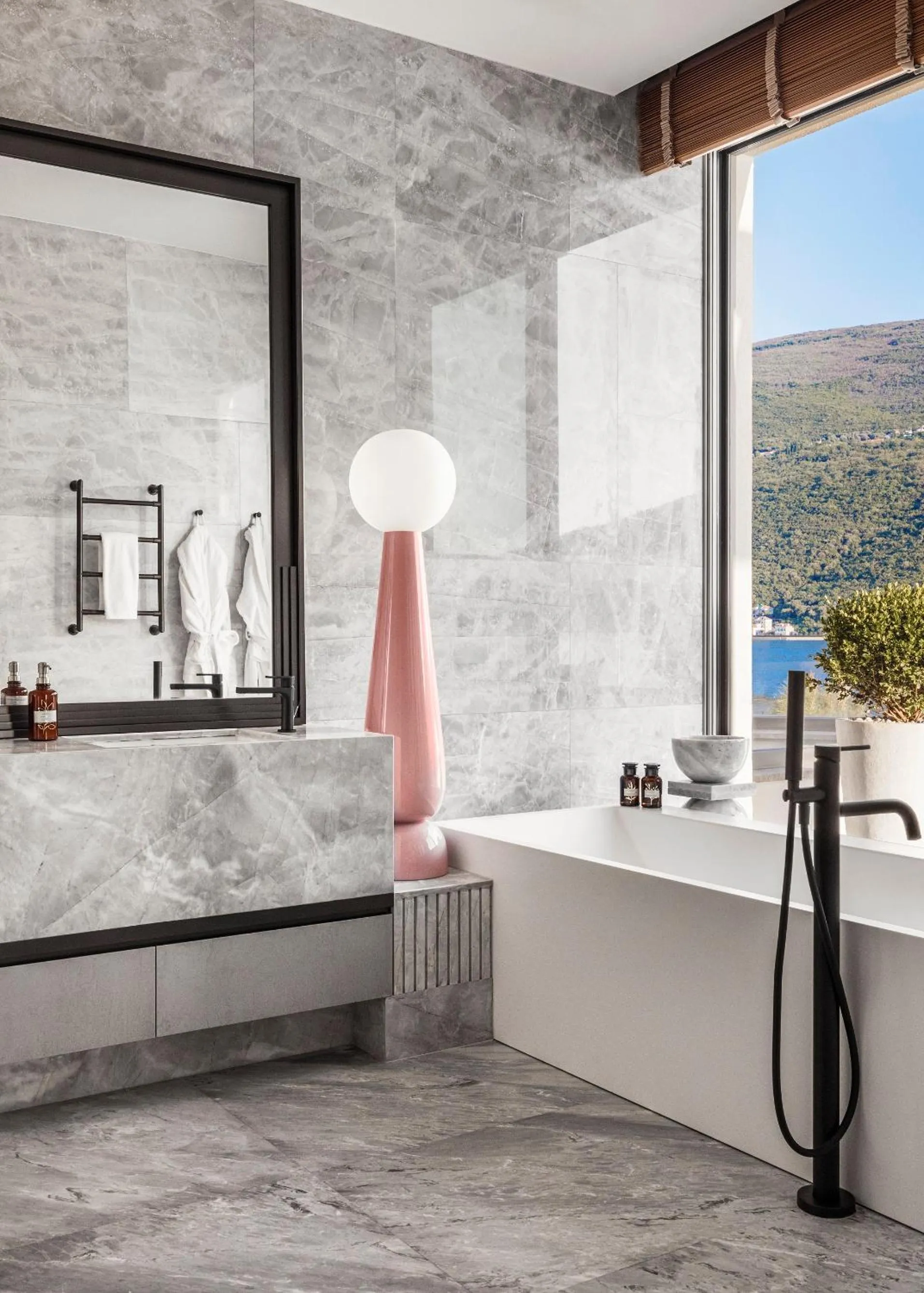 Bathroom in One&Only Portonovi