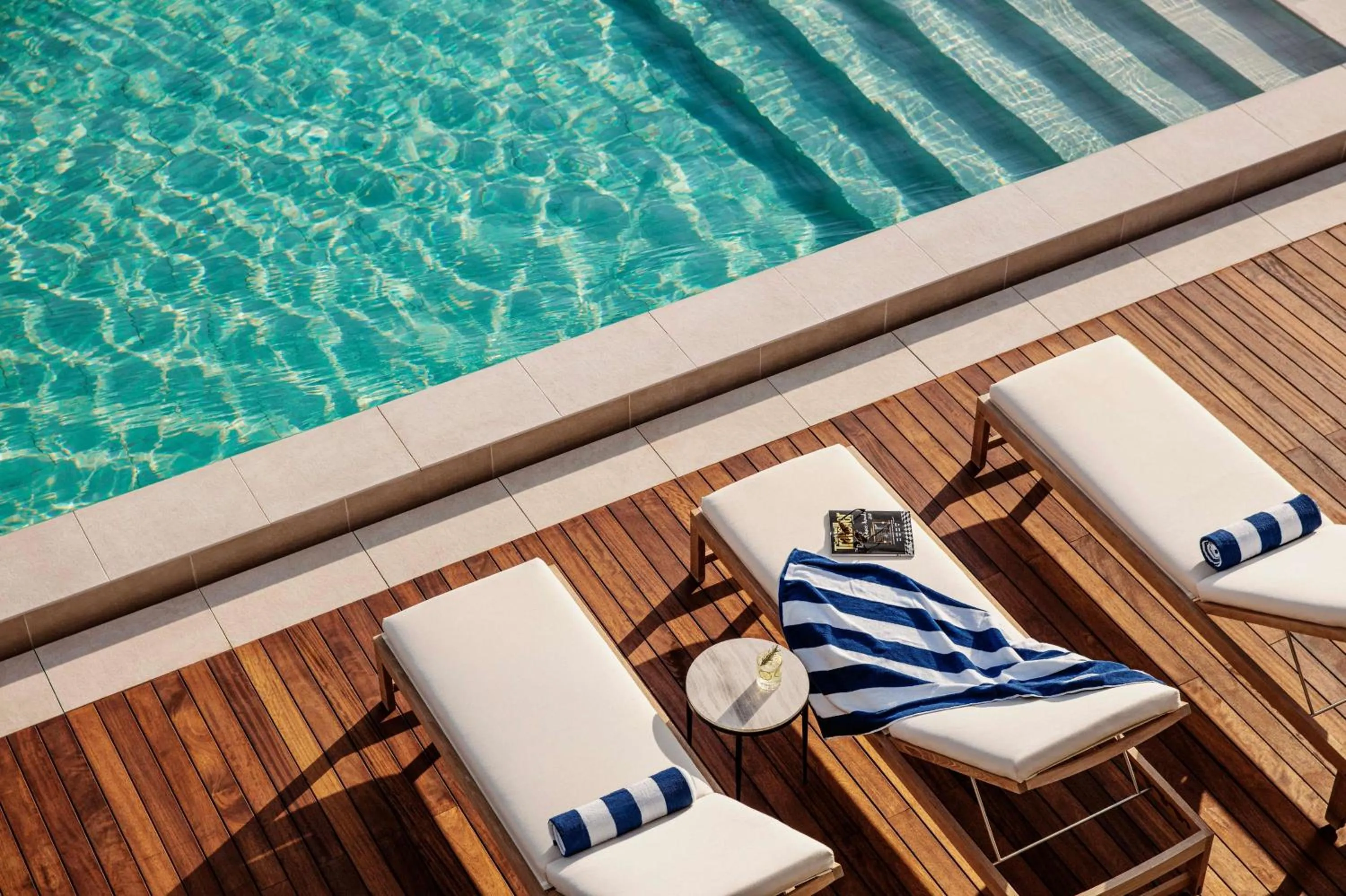 Balcony/Terrace in One&Only Portonovi