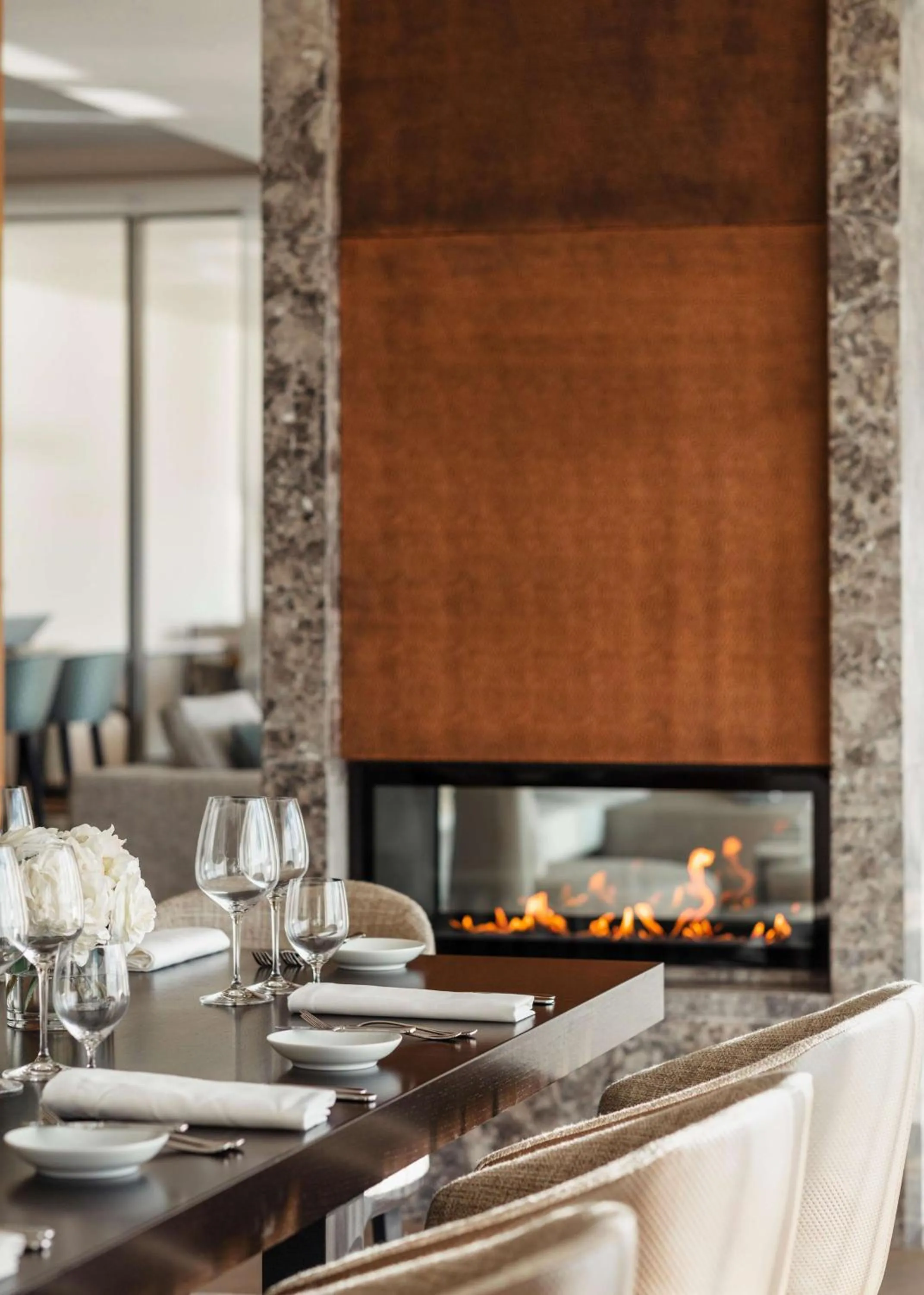 Bedroom in One&Only Portonovi