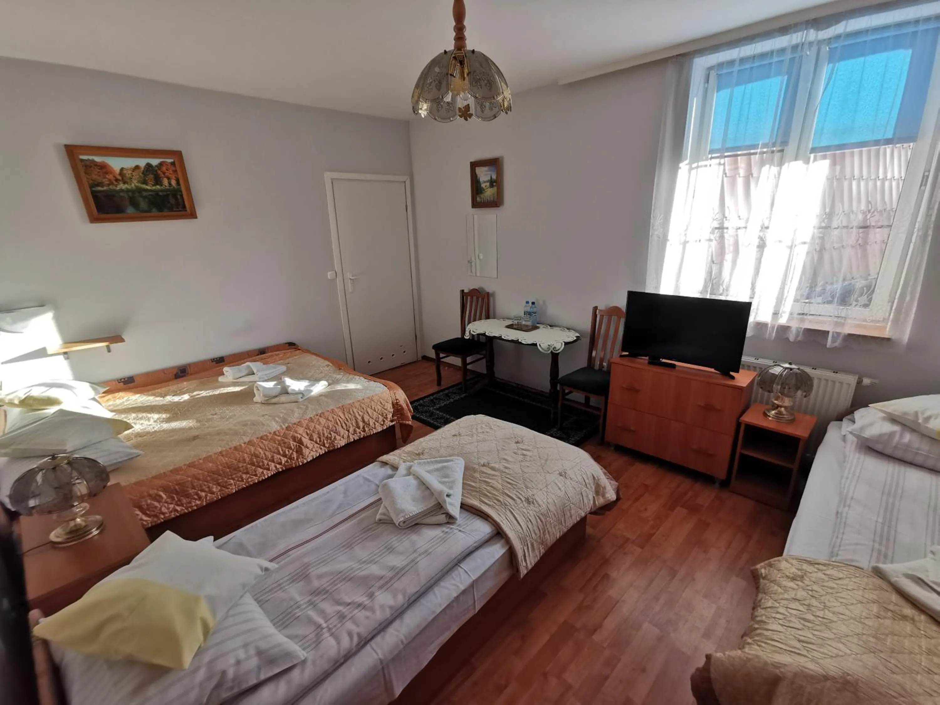 Bed in Hotel TERESITA