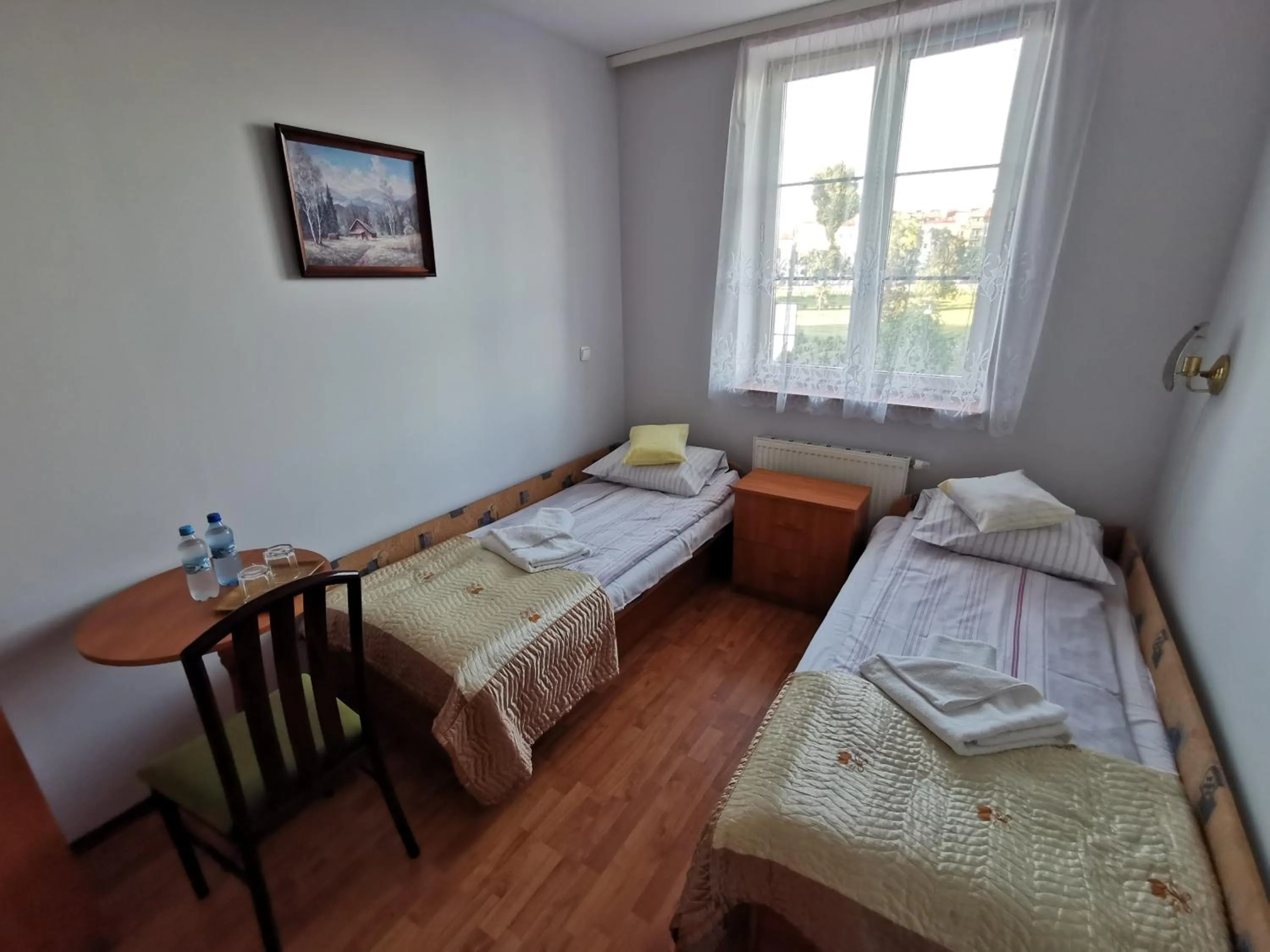 Bed in Hotel TERESITA