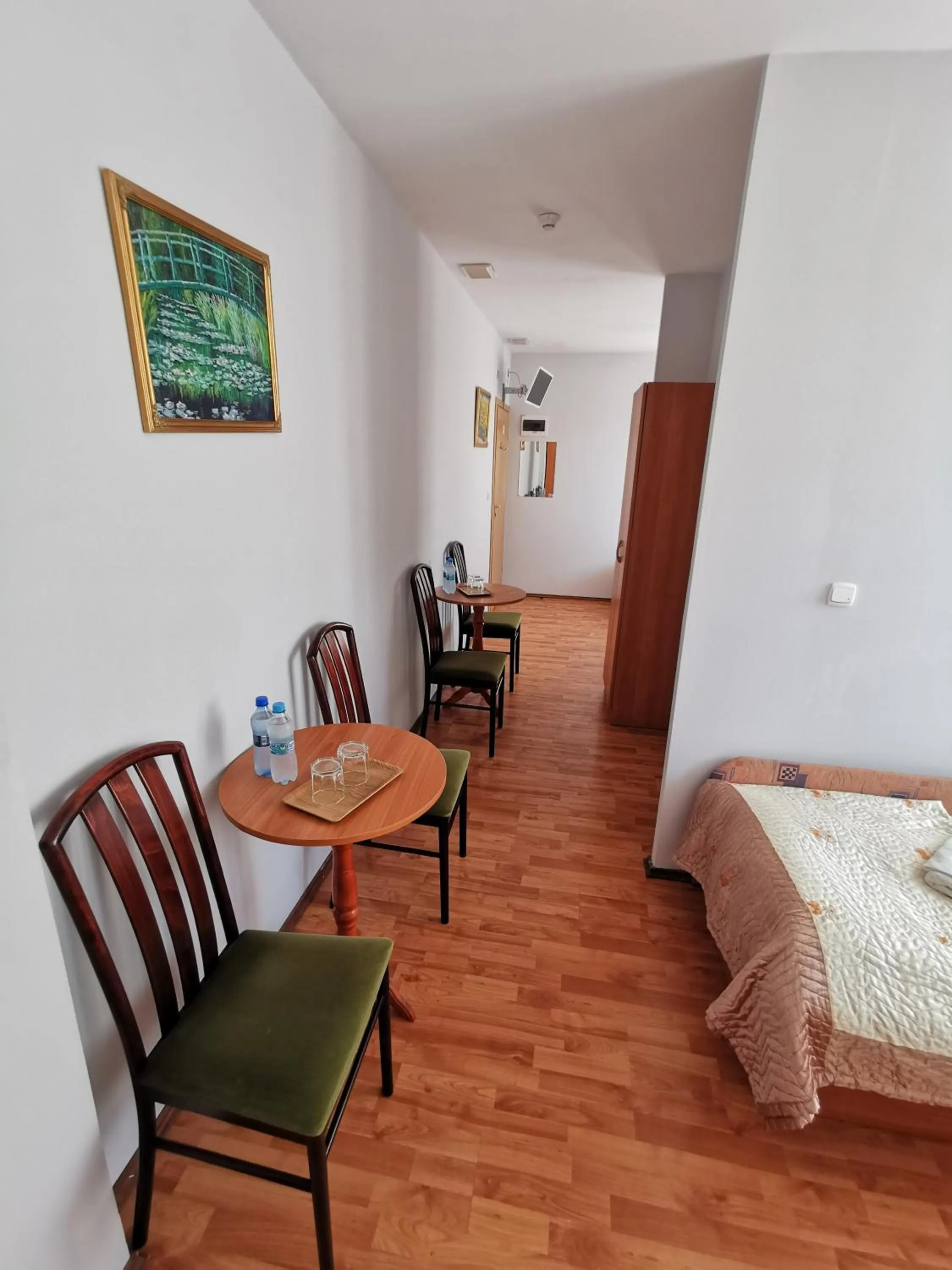 Bed in Hotel TERESITA