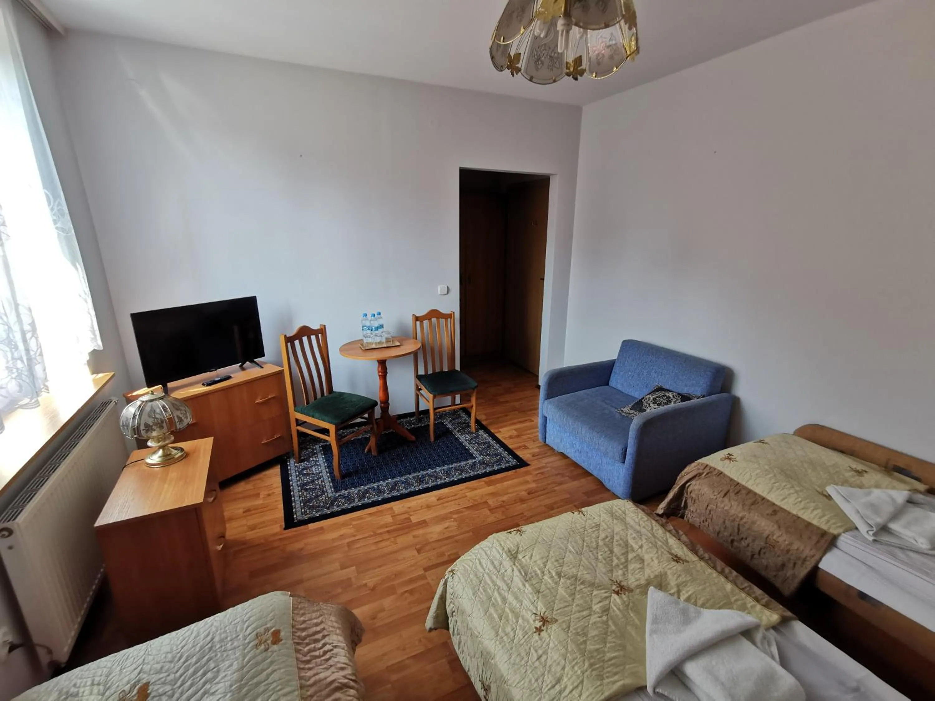 Bed in Hotel TERESITA