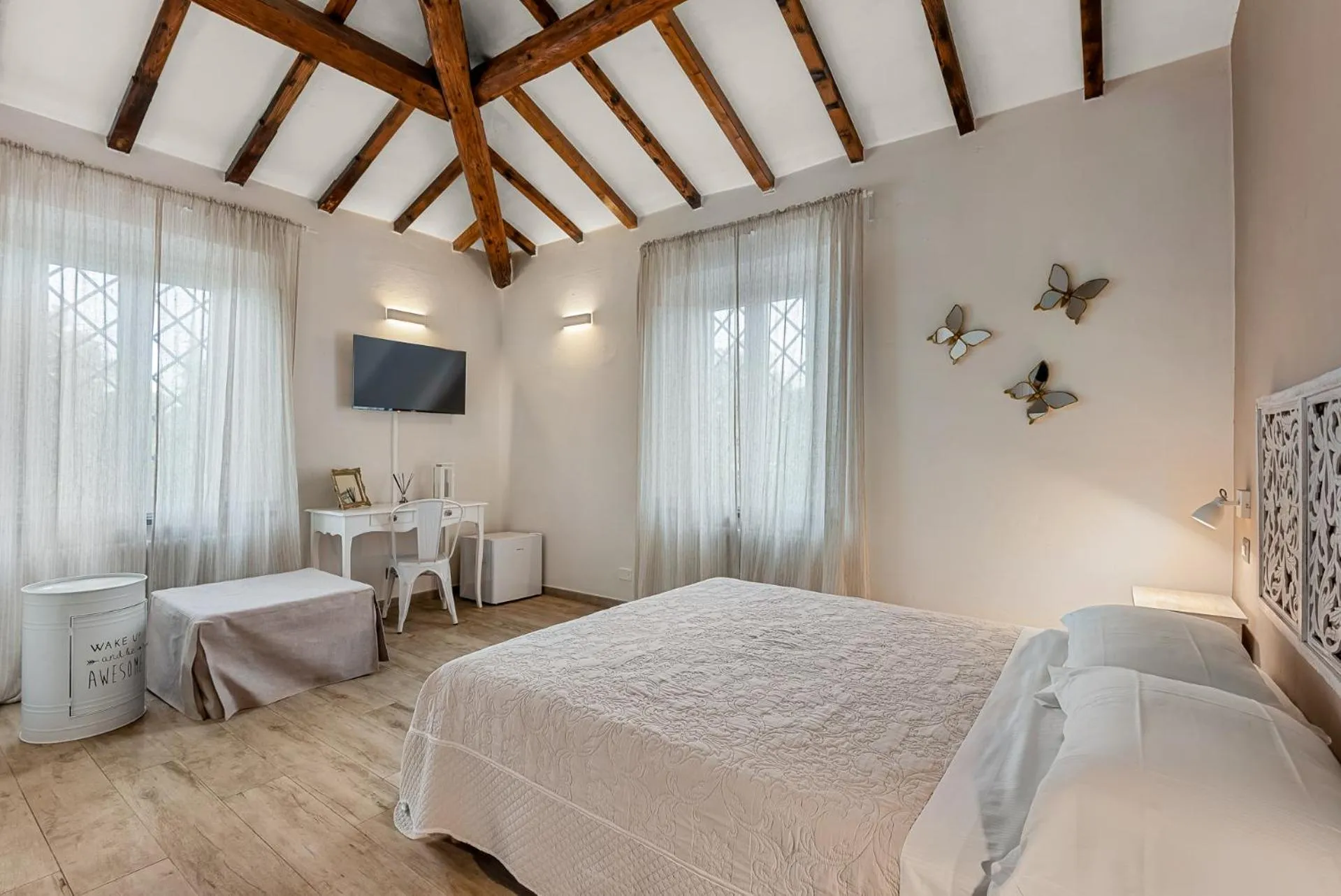 Bed in VISTALAGO VERSILIA