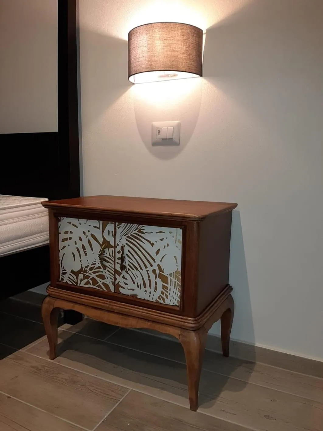 Bed in VISTALAGO VERSILIA