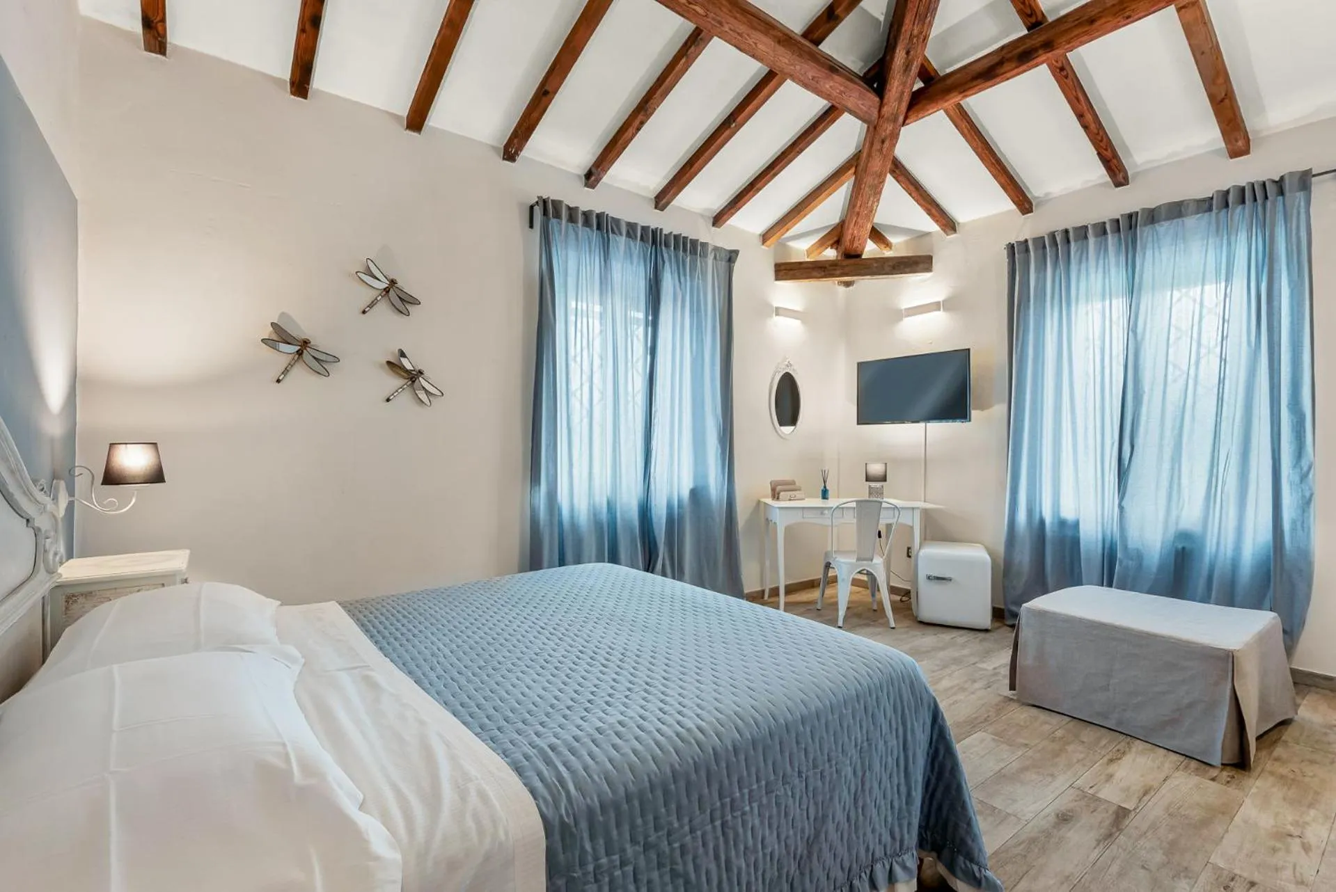 Bed in VISTALAGO VERSILIA