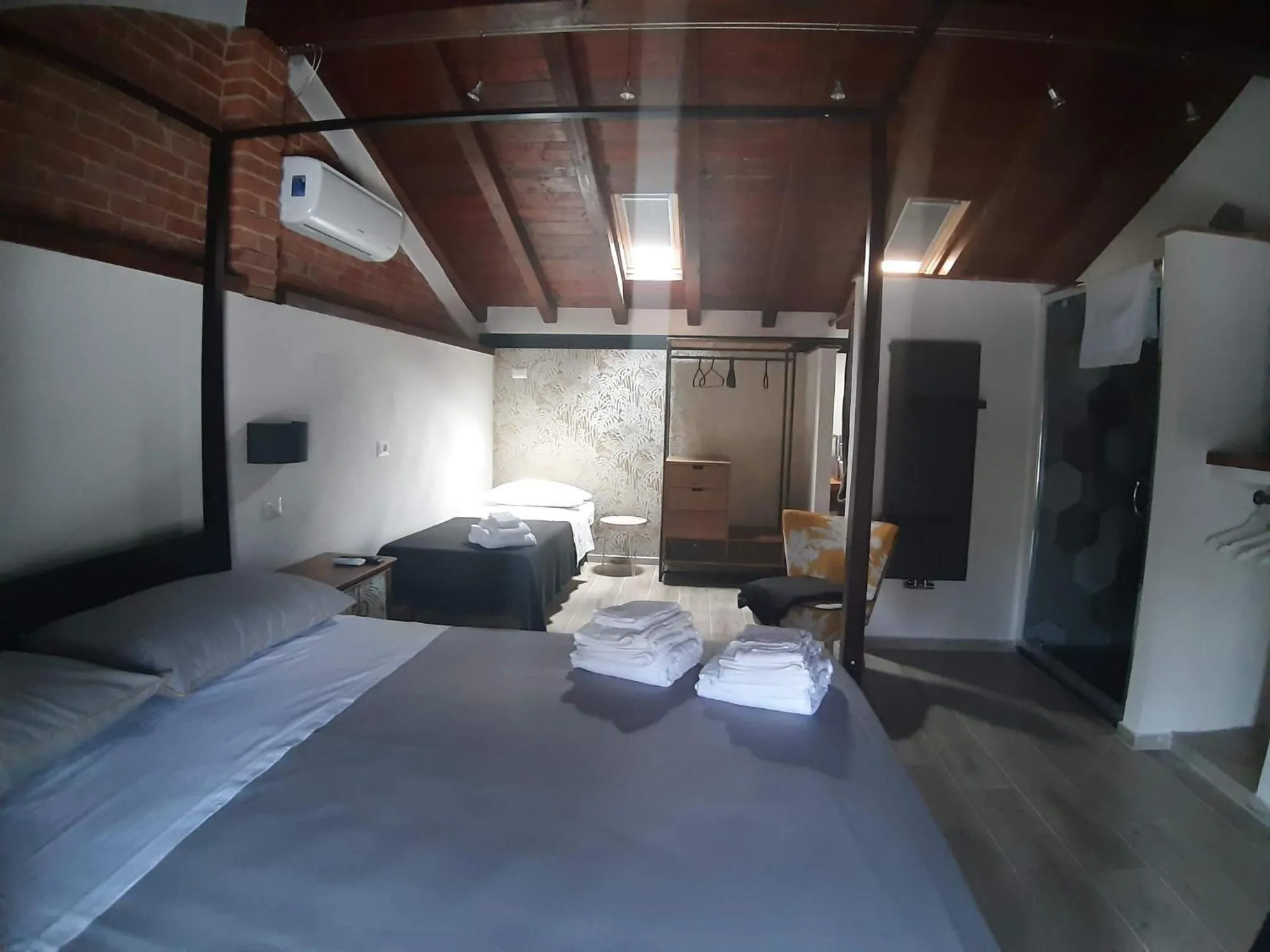 Bed in VISTALAGO VERSILIA