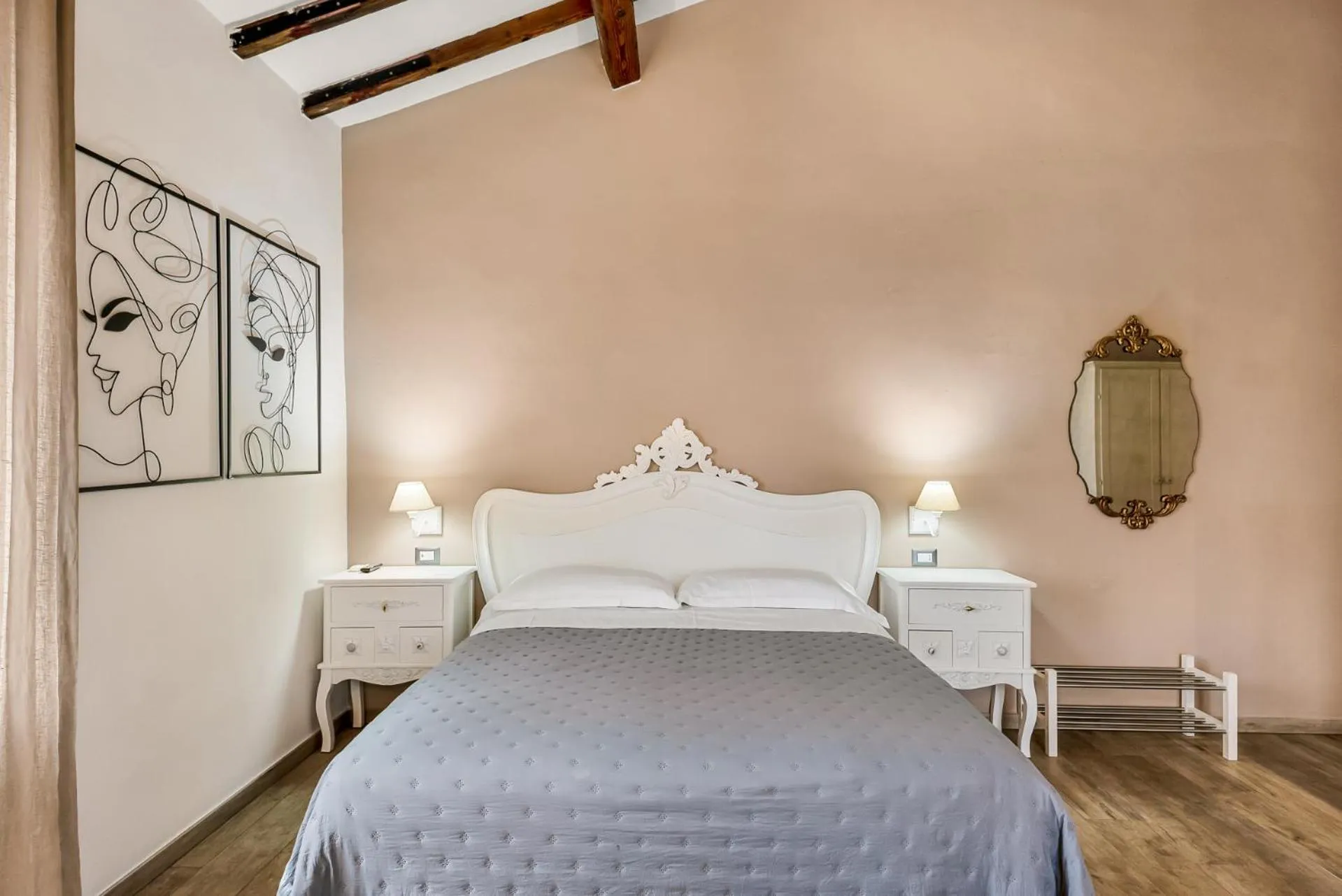 Bed in VISTALAGO VERSILIA