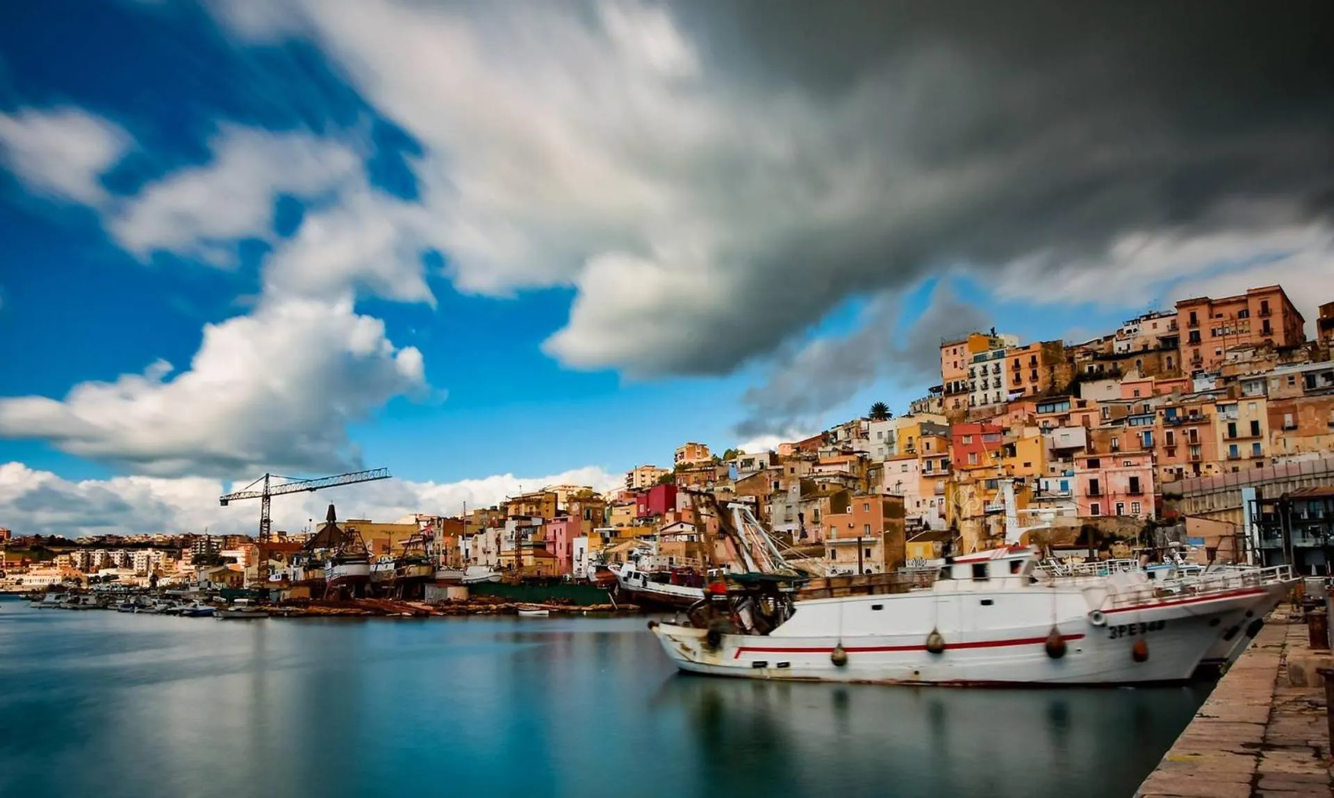 Nearby landmark in B&B Sicily