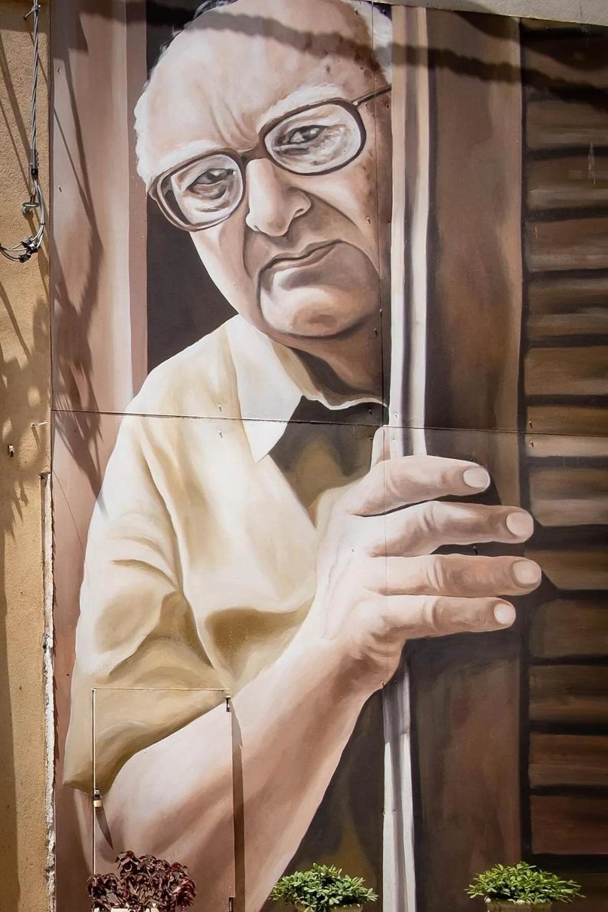 People in B&B Sicily