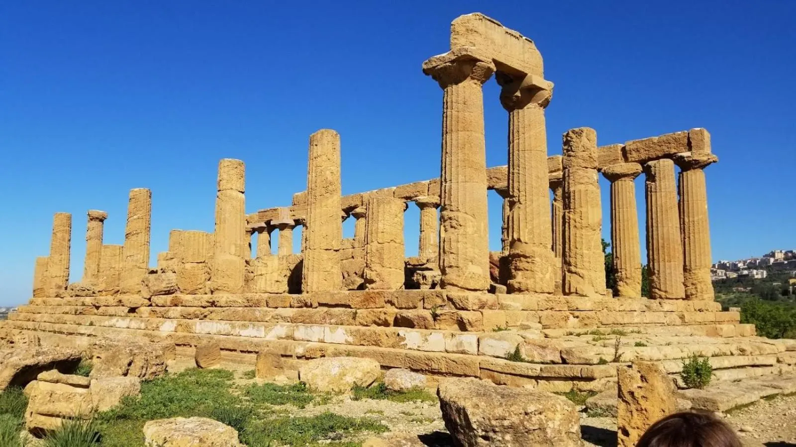 Nearby landmark in B&B Sicily